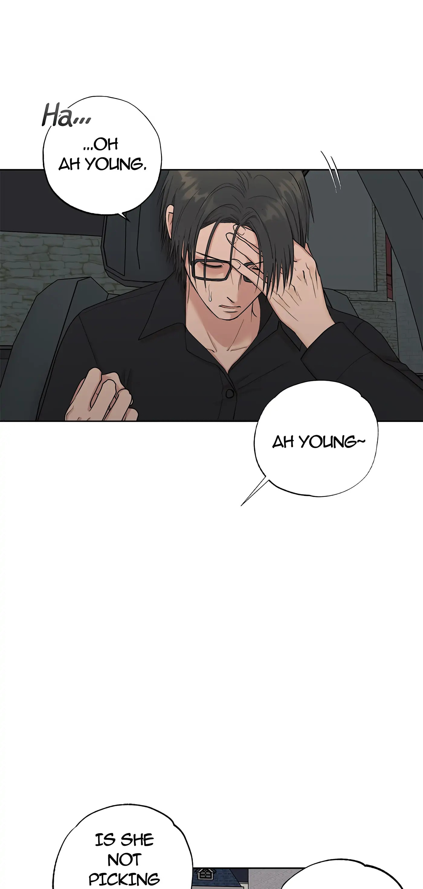 Sora & Haena Chapter 18.1 page 5 - 