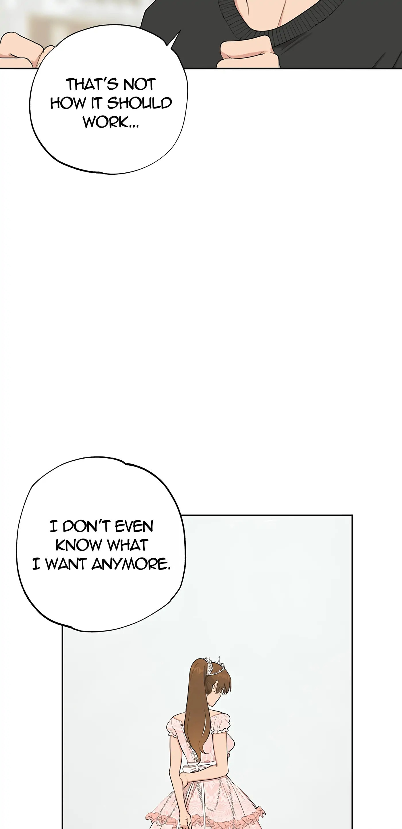 Sora & Haena Chapter 18.1 page 41 - 