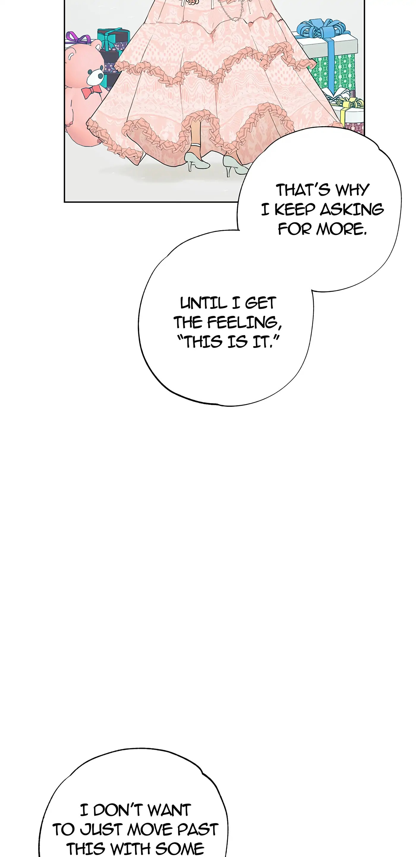 Sora & Haena Chapter 18.1 page 42 - 