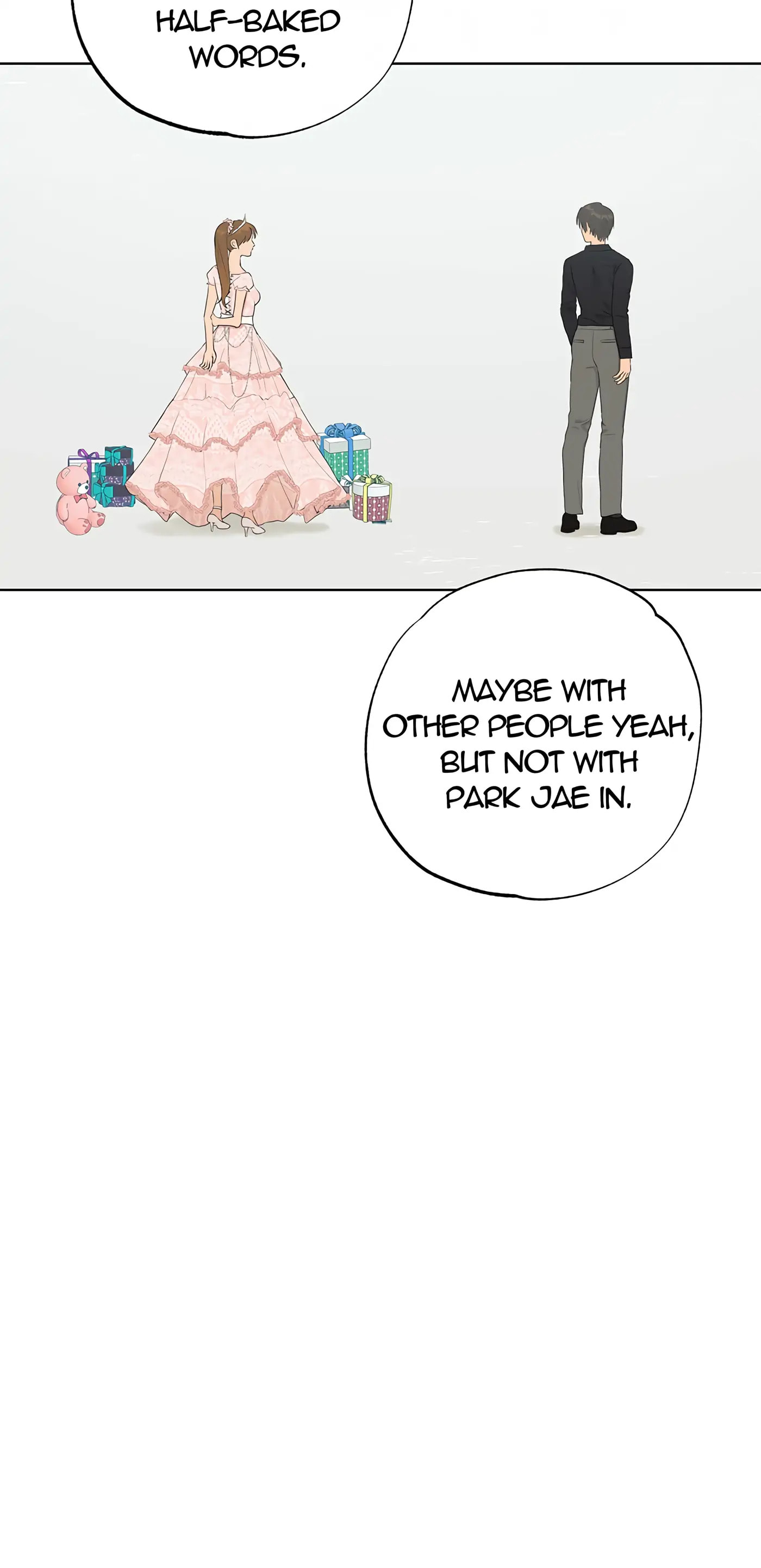 Sora & Haena Chapter 18.1 page 43 - 