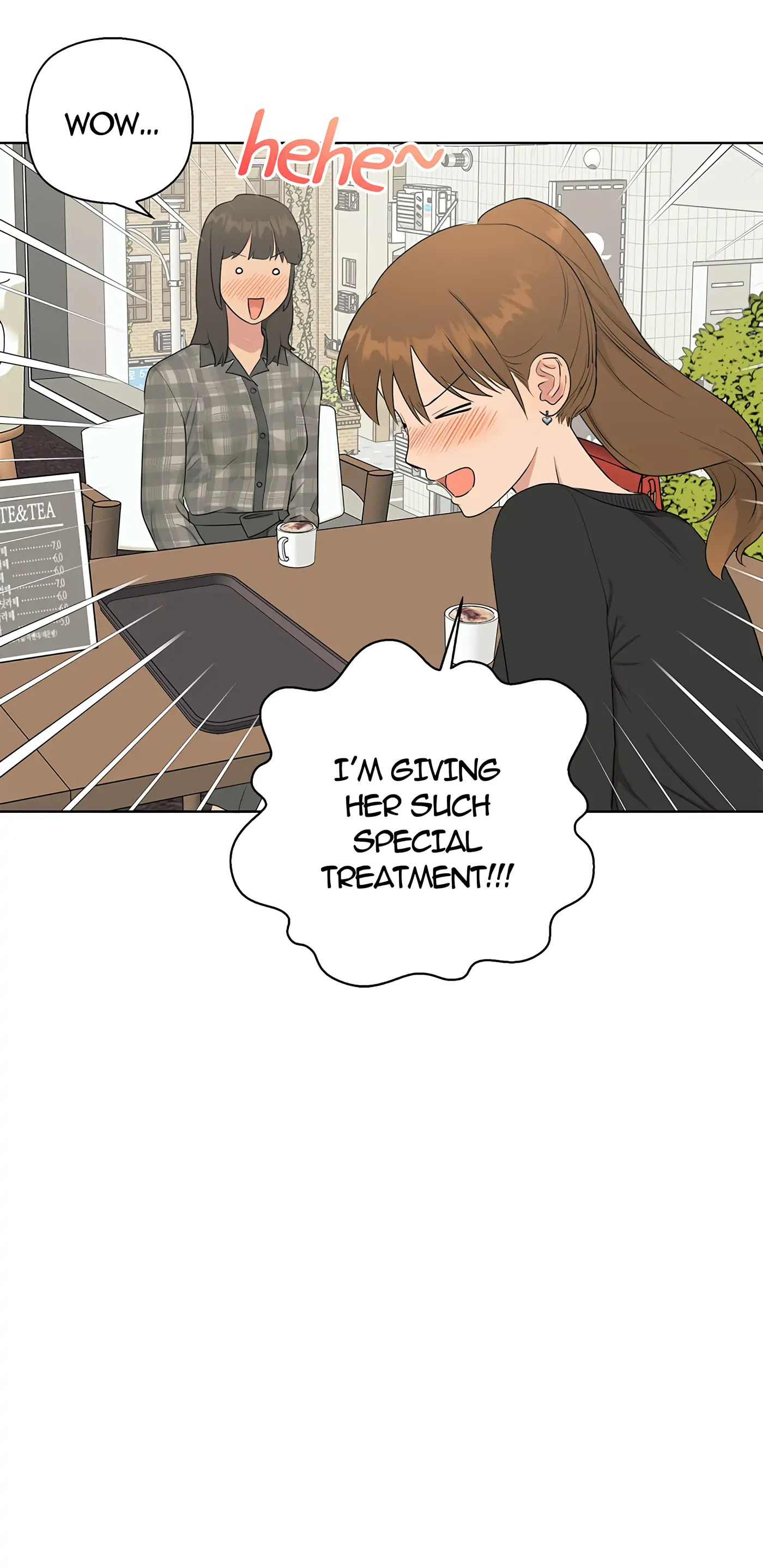 Sora & Haena Chapter 18.1 page 46 - 
