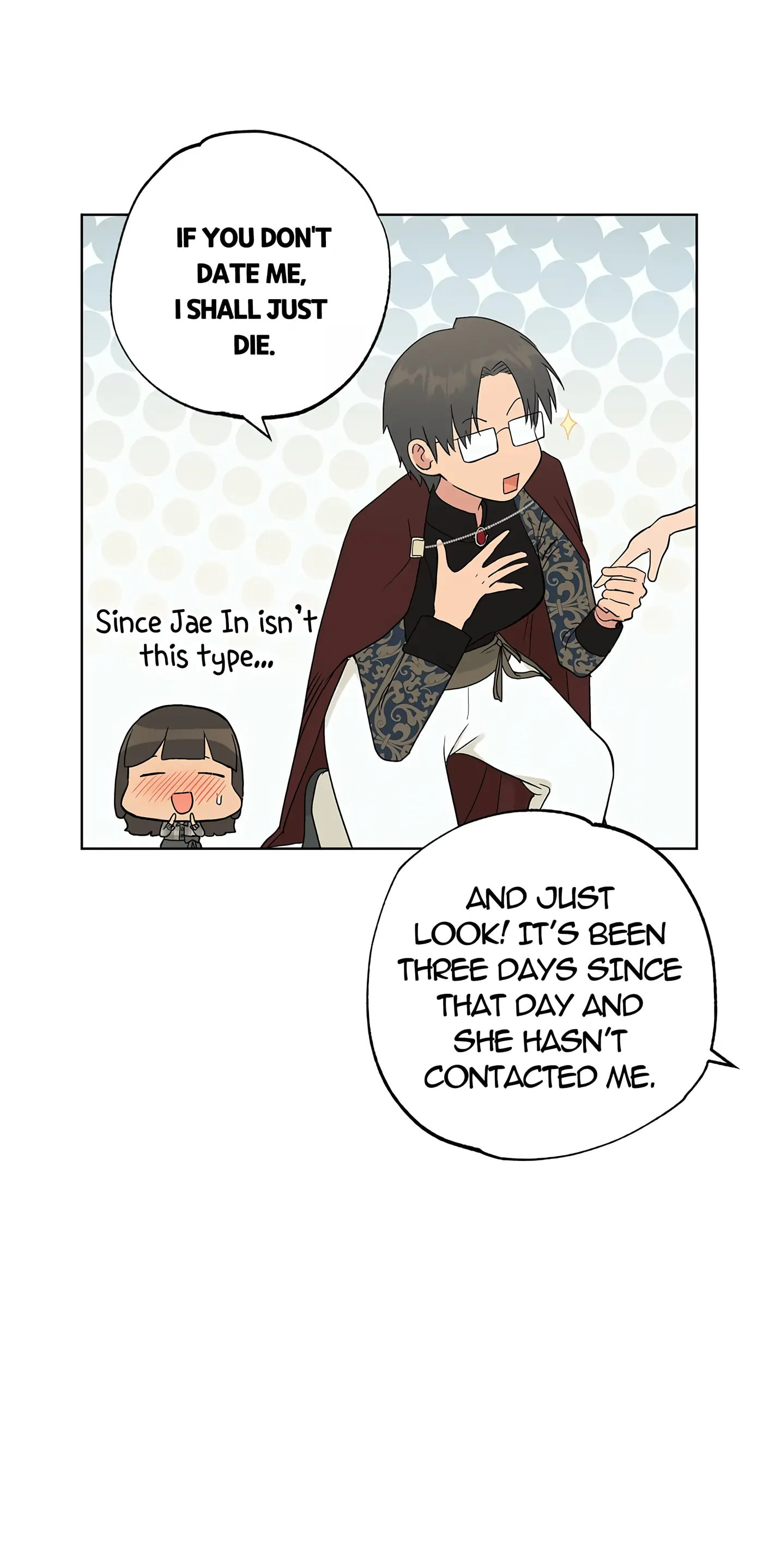 Sora & Haena Chapter 18.1 page 50 - 
