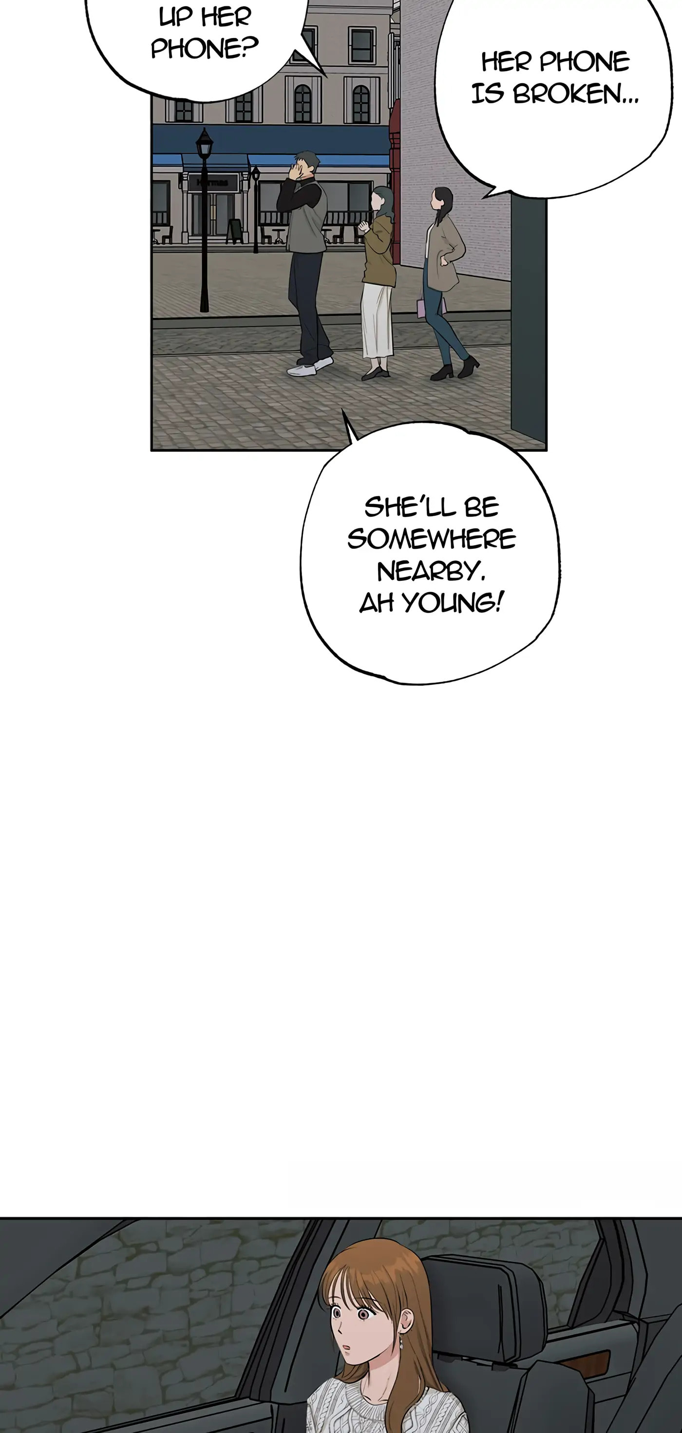 Sora & Haena Chapter 18.1 page 6 - 