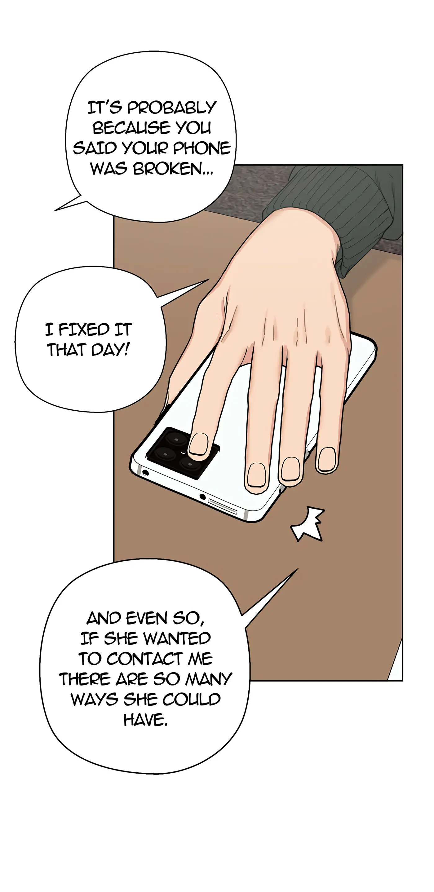 Sora & Haena Chapter 18.1 page 51 - 