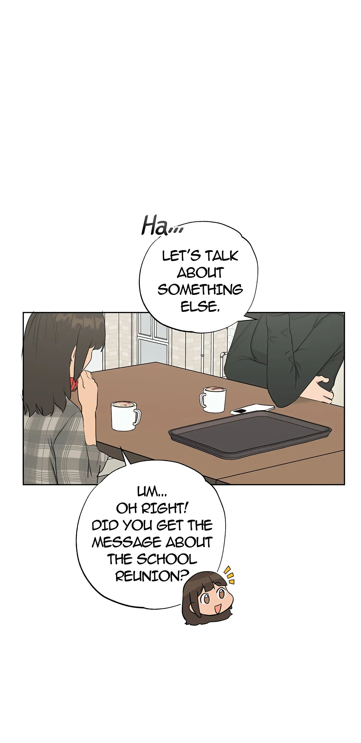 Sora & Haena Chapter 18.1 page 52 - 