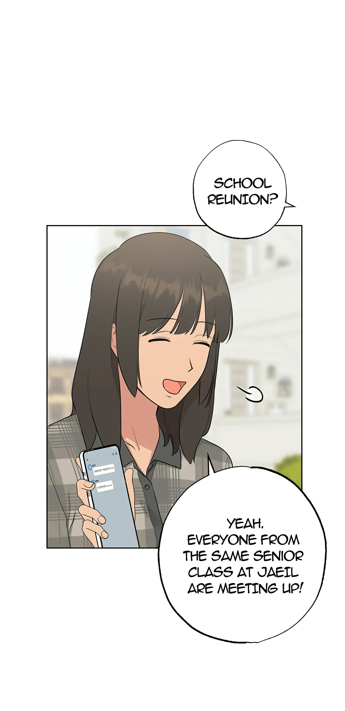 Sora & Haena Chapter 18.1 page 53 - 