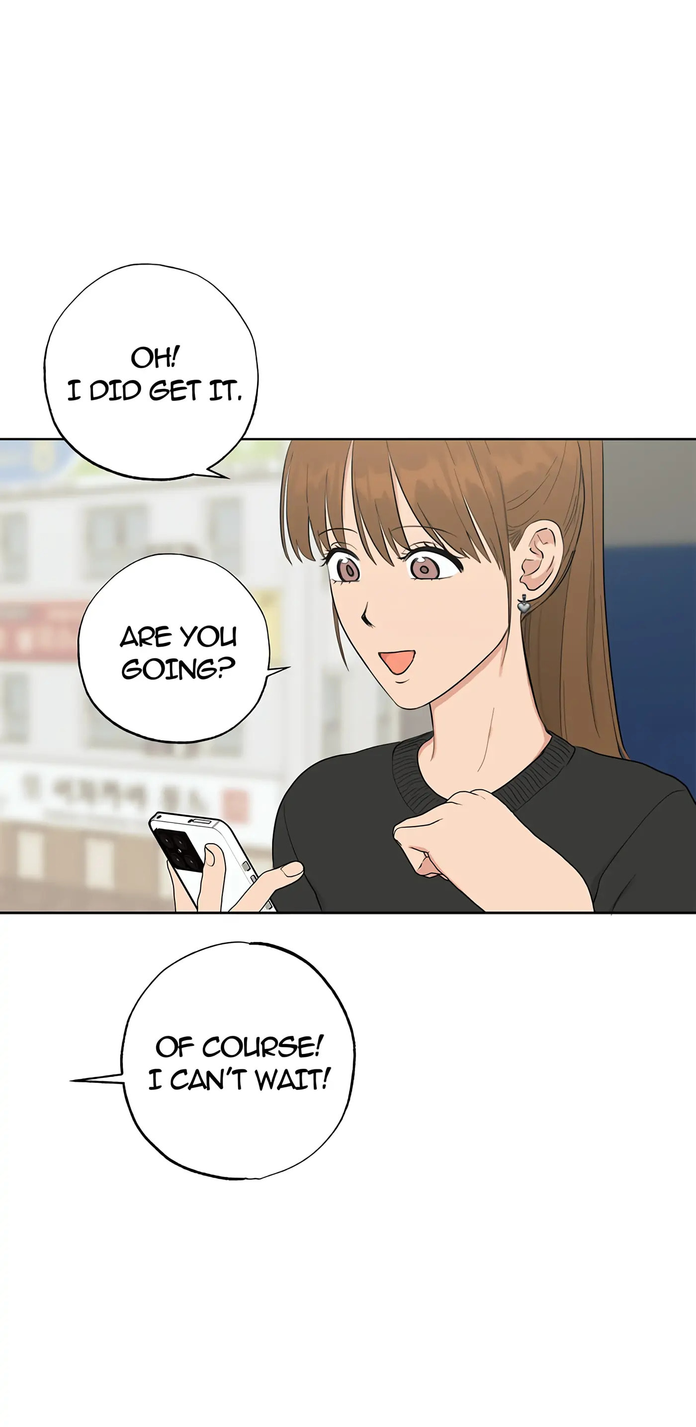 Sora & Haena Chapter 18.1 page 54 - 