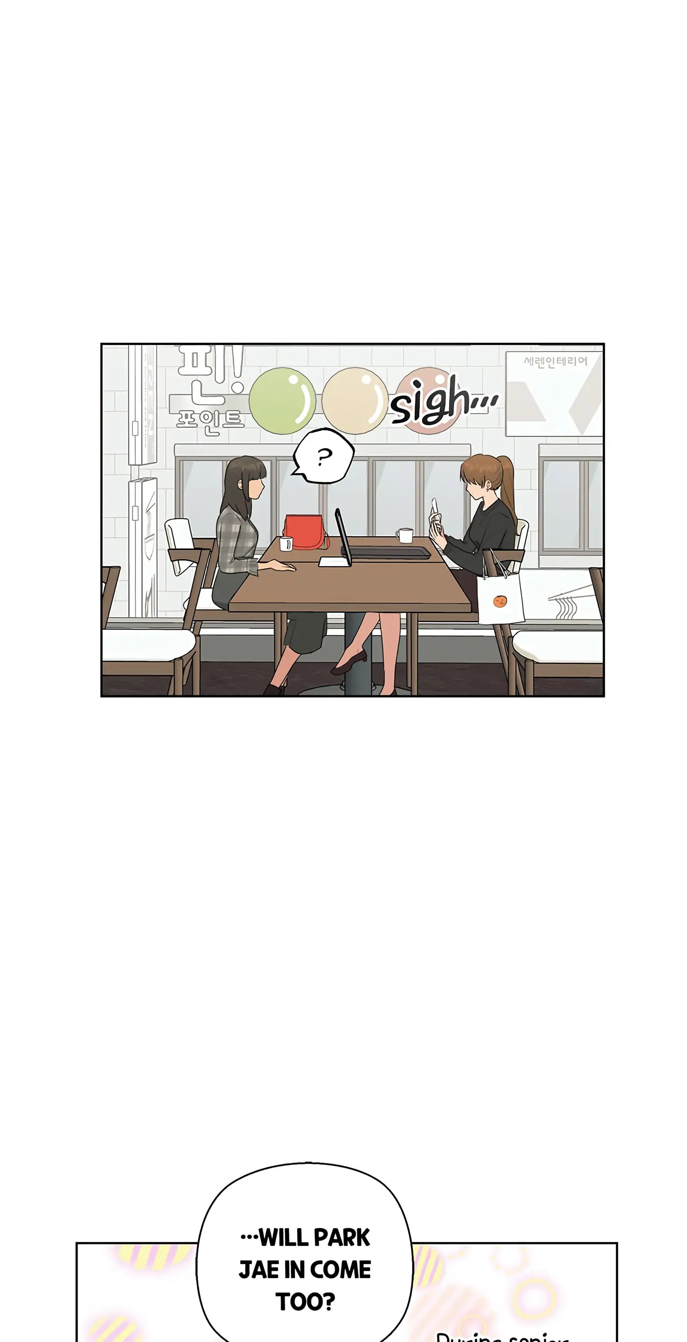 Sora & Haena Chapter 18.1 page 55 - 