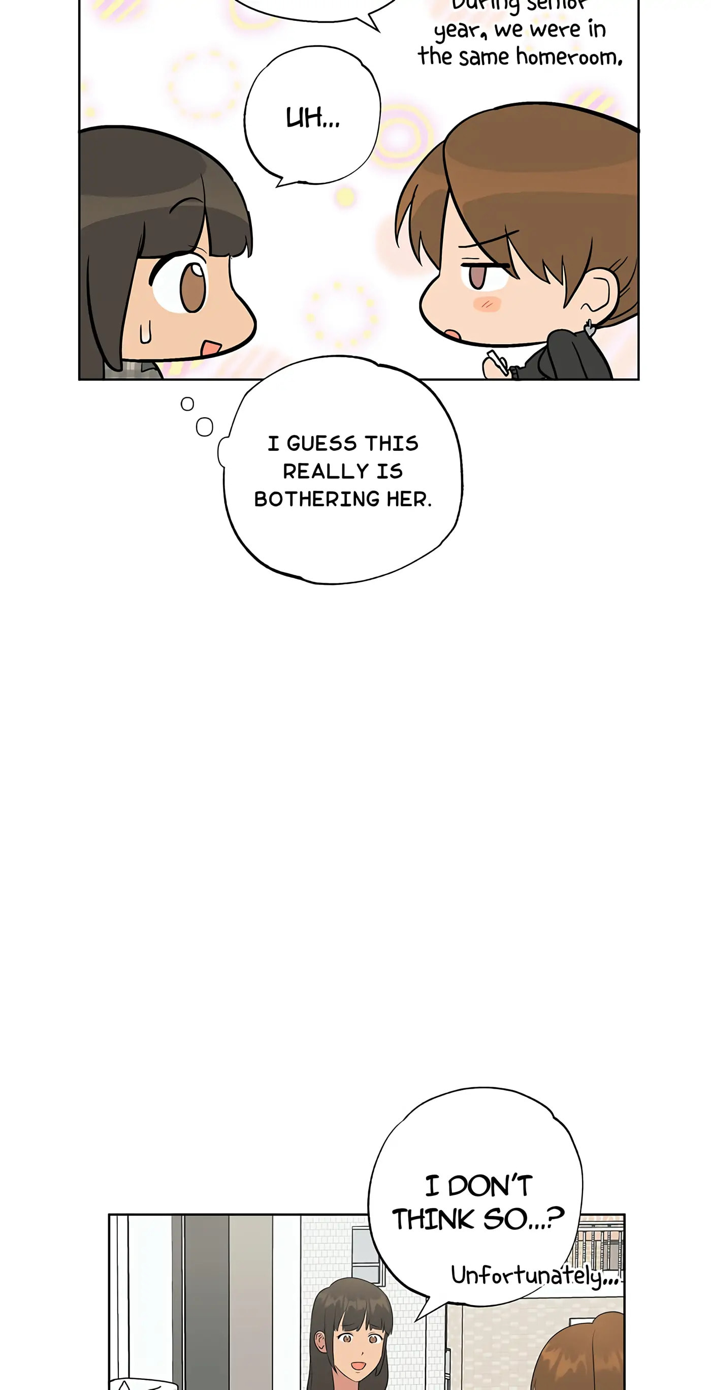 Sora & Haena Chapter 18.1 page 56 - 