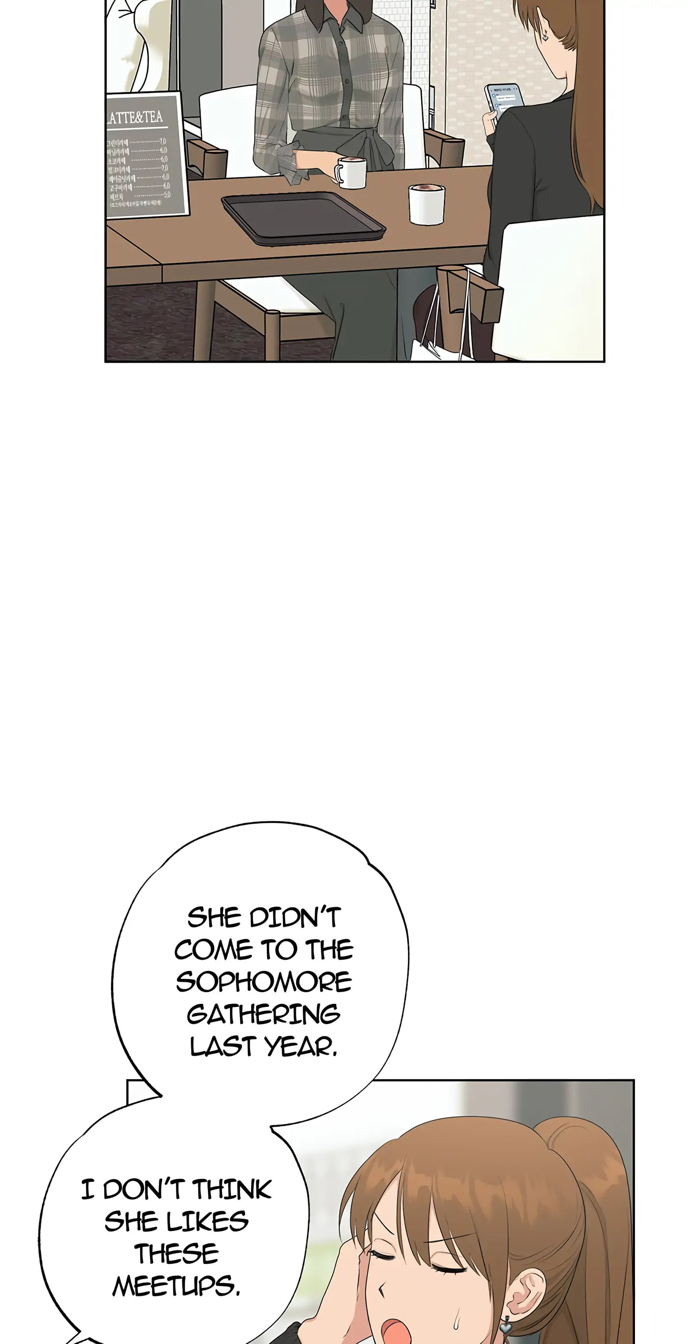 Sora & Haena Chapter 18.1 page 57 - 