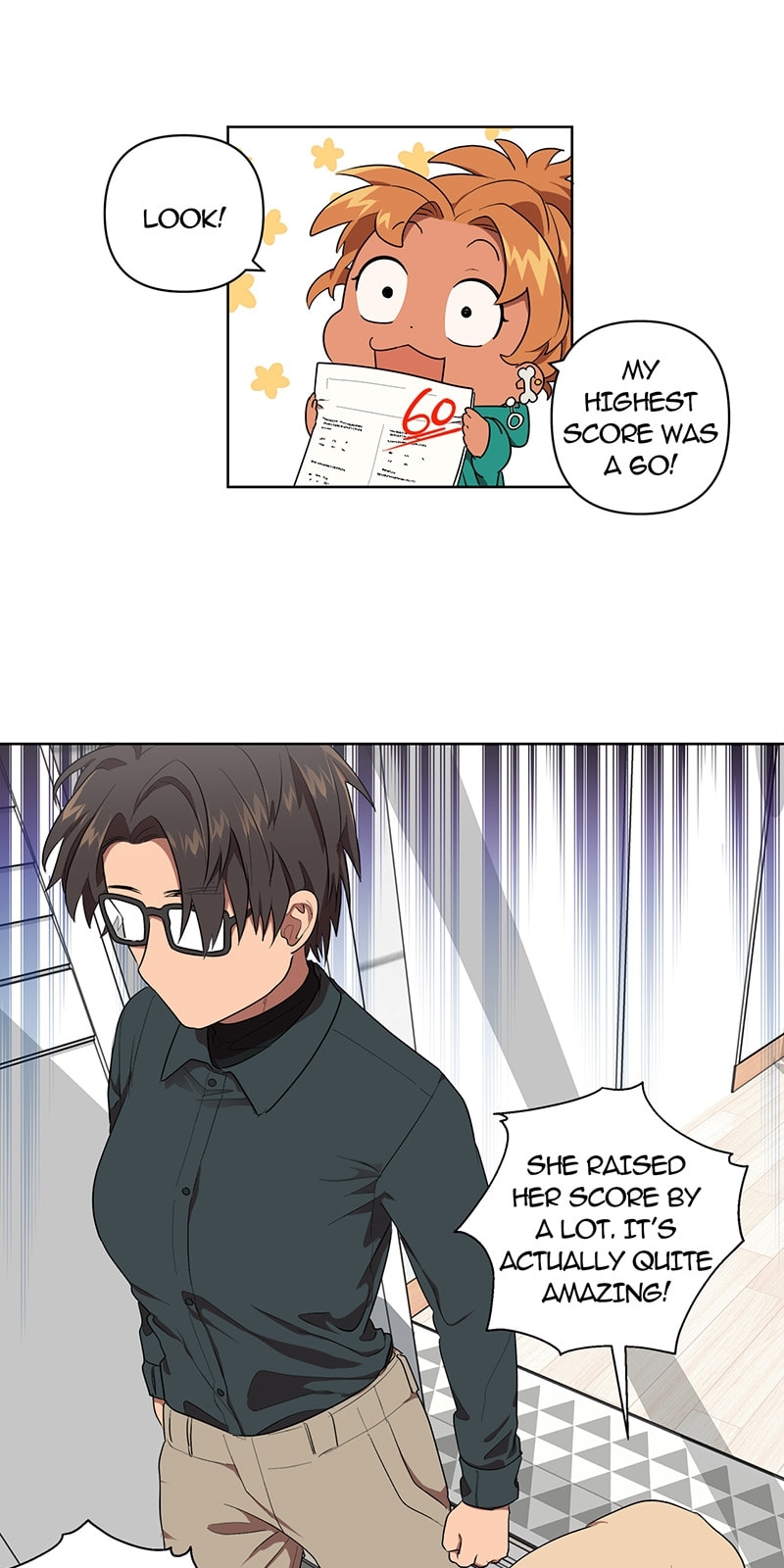 Sora & Haena Chapter 18 page 13 - 