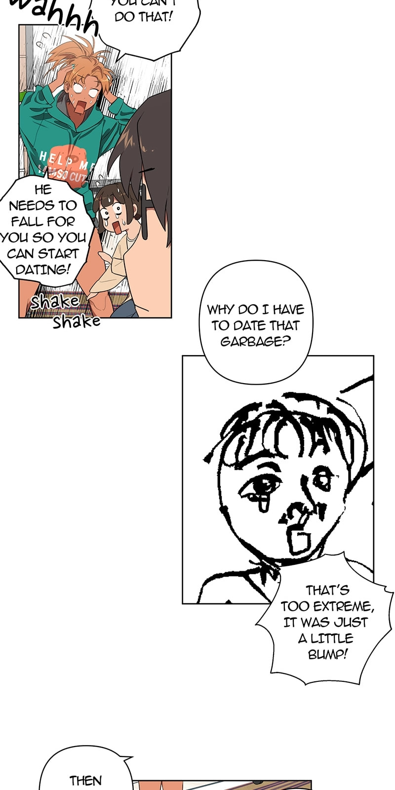 Sora & Haena Chapter 18 page 20 - 