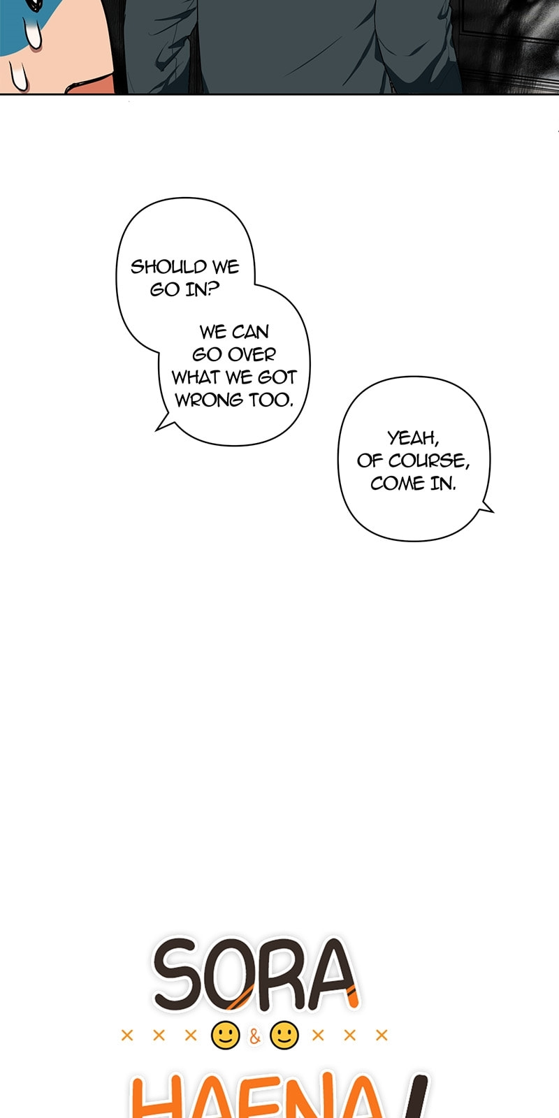 Sora & Haena Chapter 18 page 3 - 