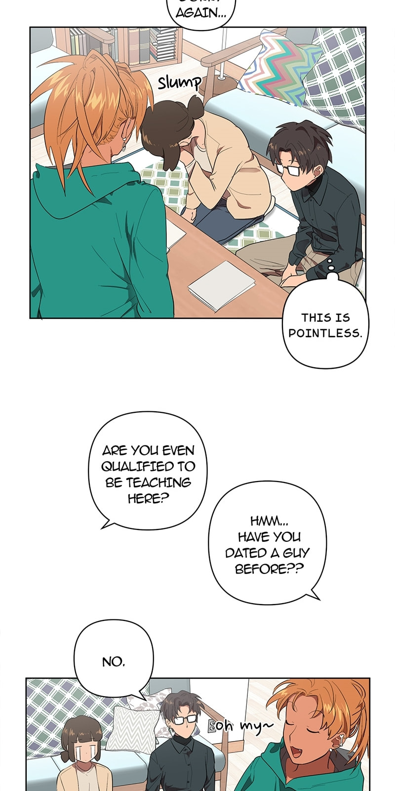 Sora & Haena Chapter 18 page 24 - 