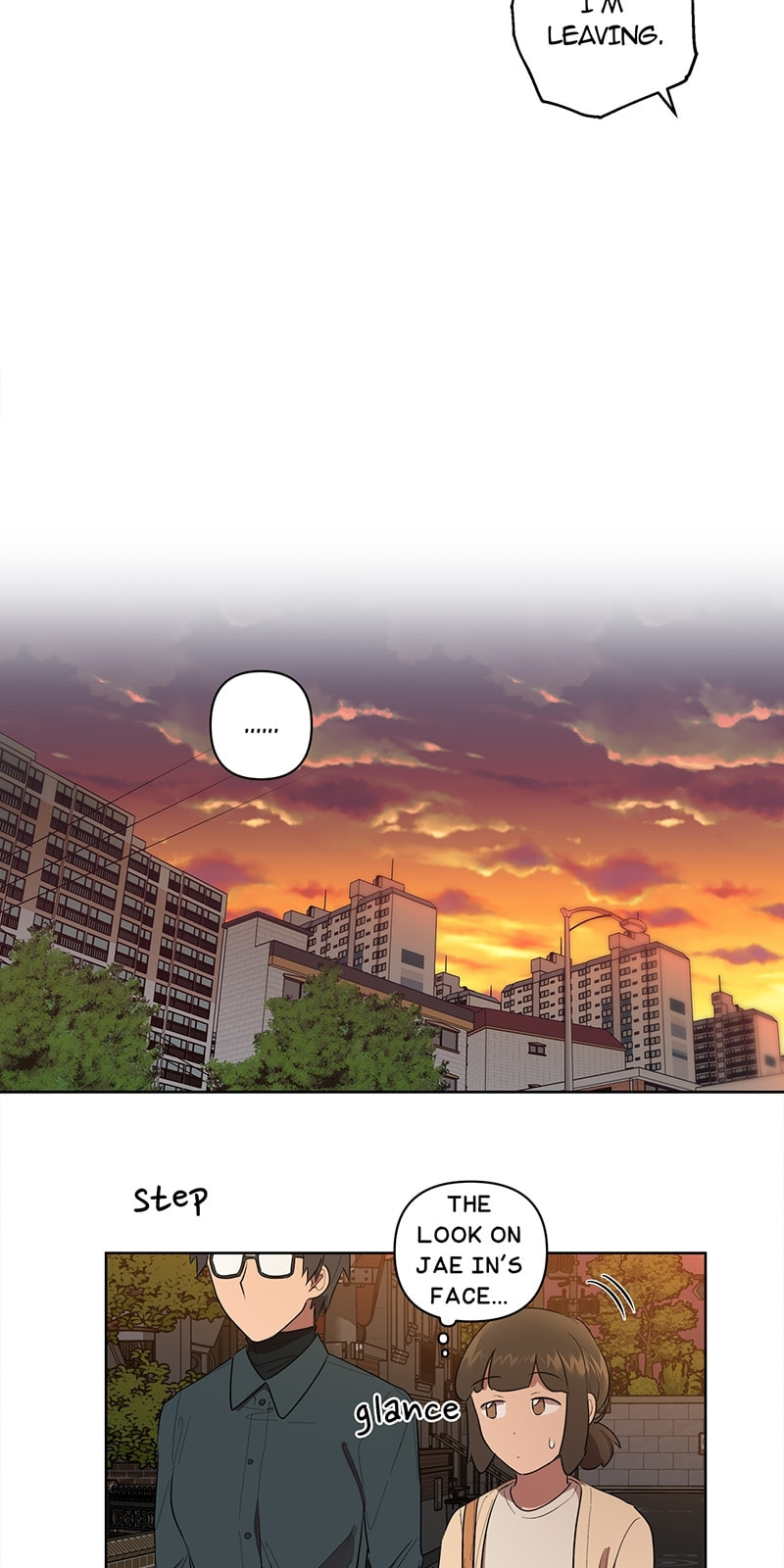 Sora & Haena Chapter 18 page 26 - 