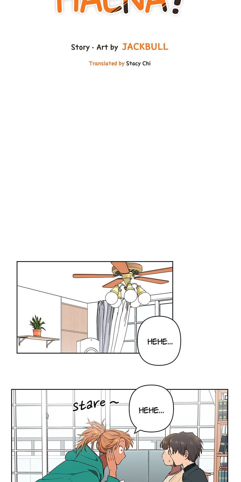 Sora & Haena Chapter 18 page 4 - 