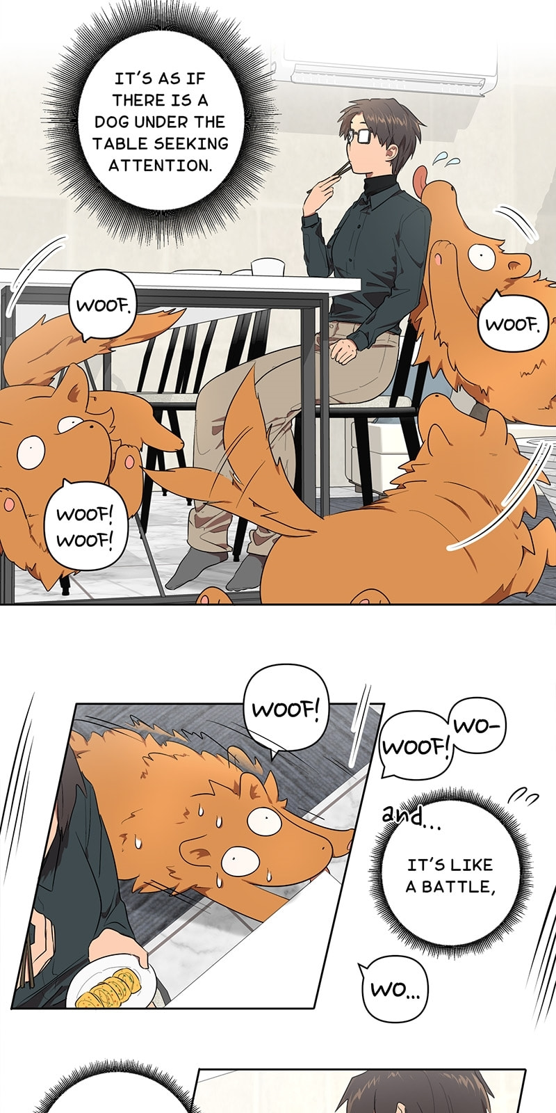 Sora & Haena Chapter 18 page 10 - 