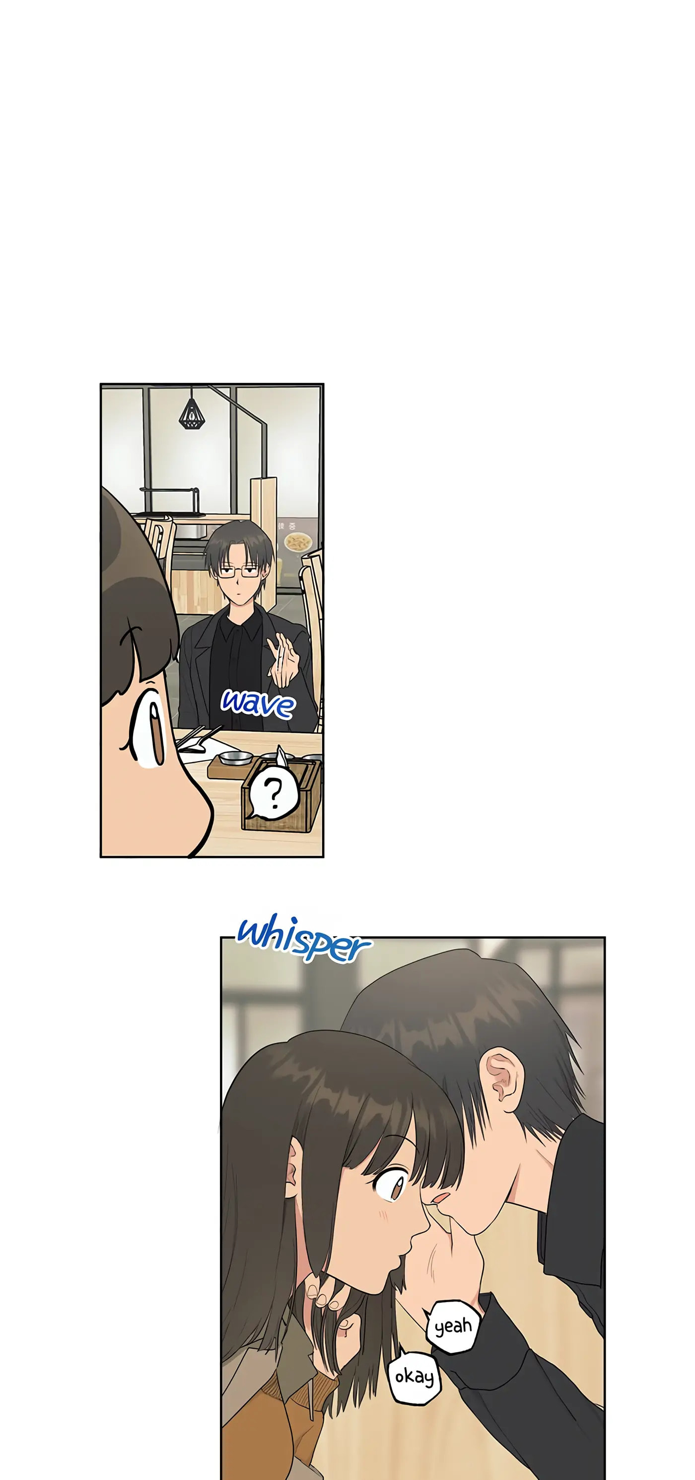 Sora & Haena Chapter 19.1 page 15 - 