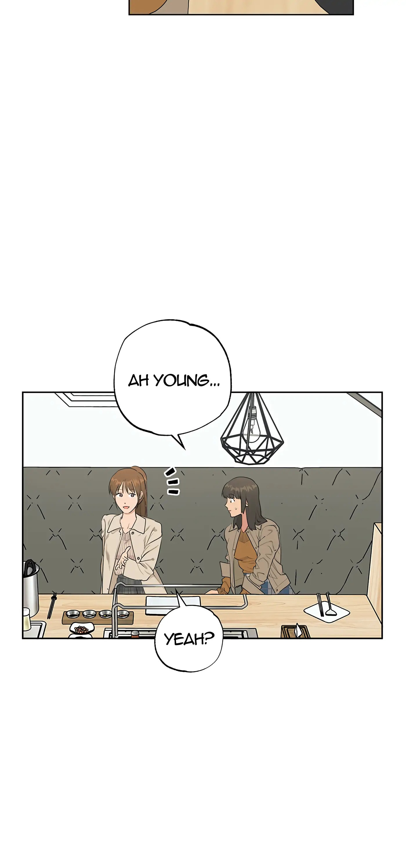 Sora & Haena Chapter 19.1 page 16 - 