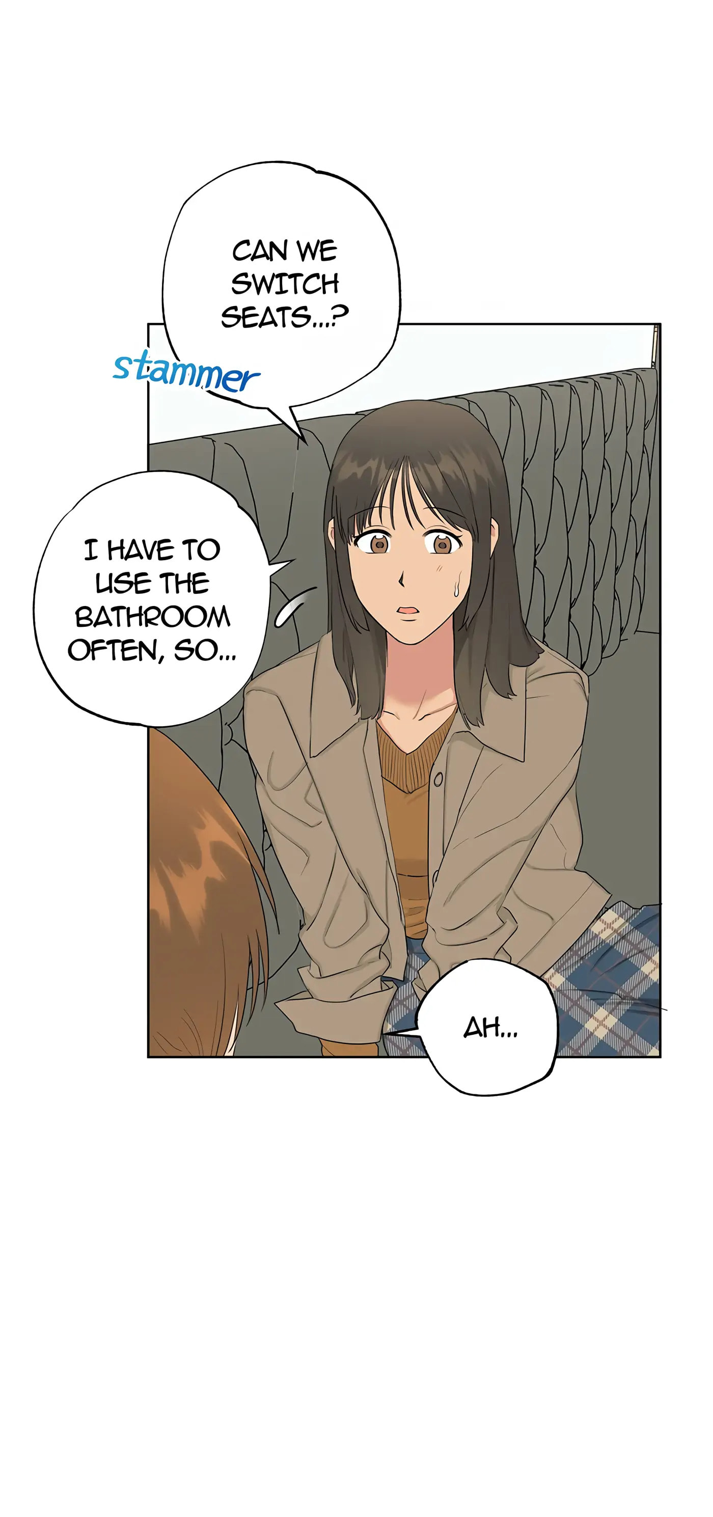 Sora & Haena Chapter 19.1 page 17 - 