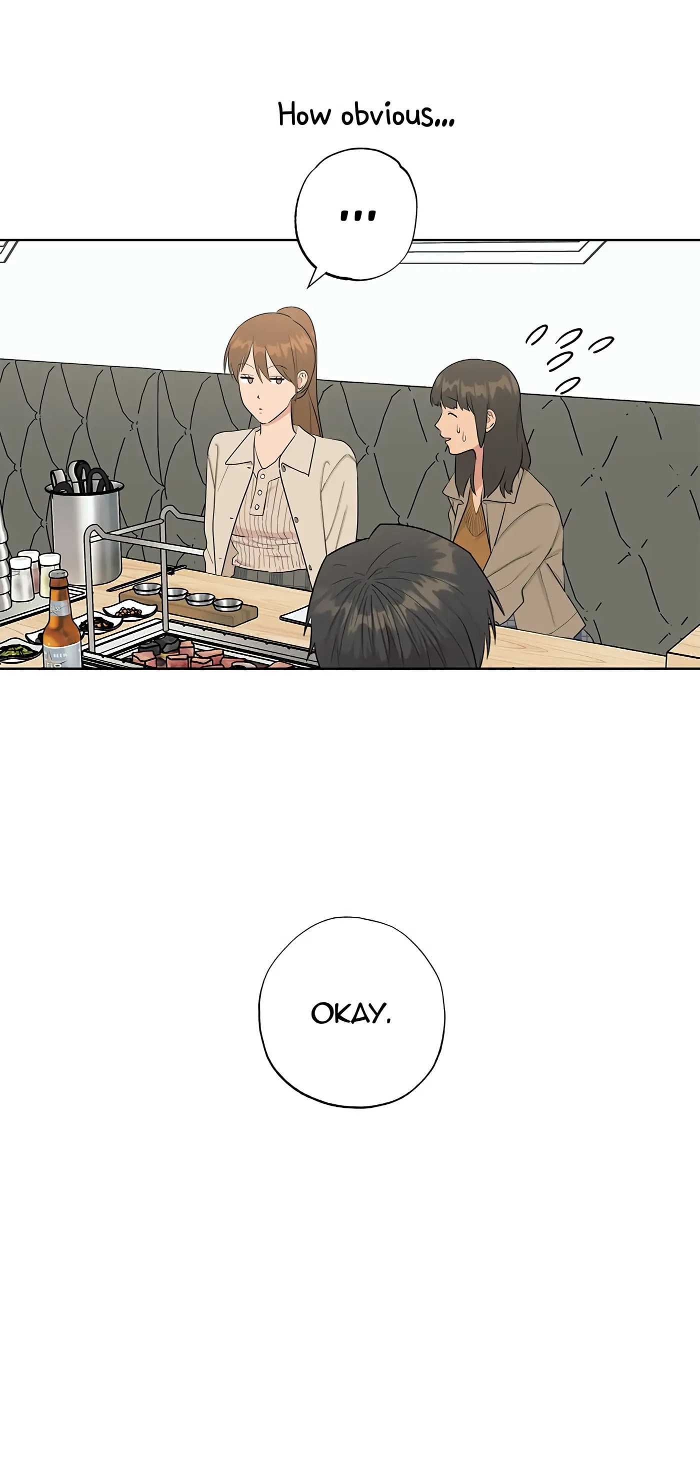 Sora & Haena Chapter 19.1 page 18 - 