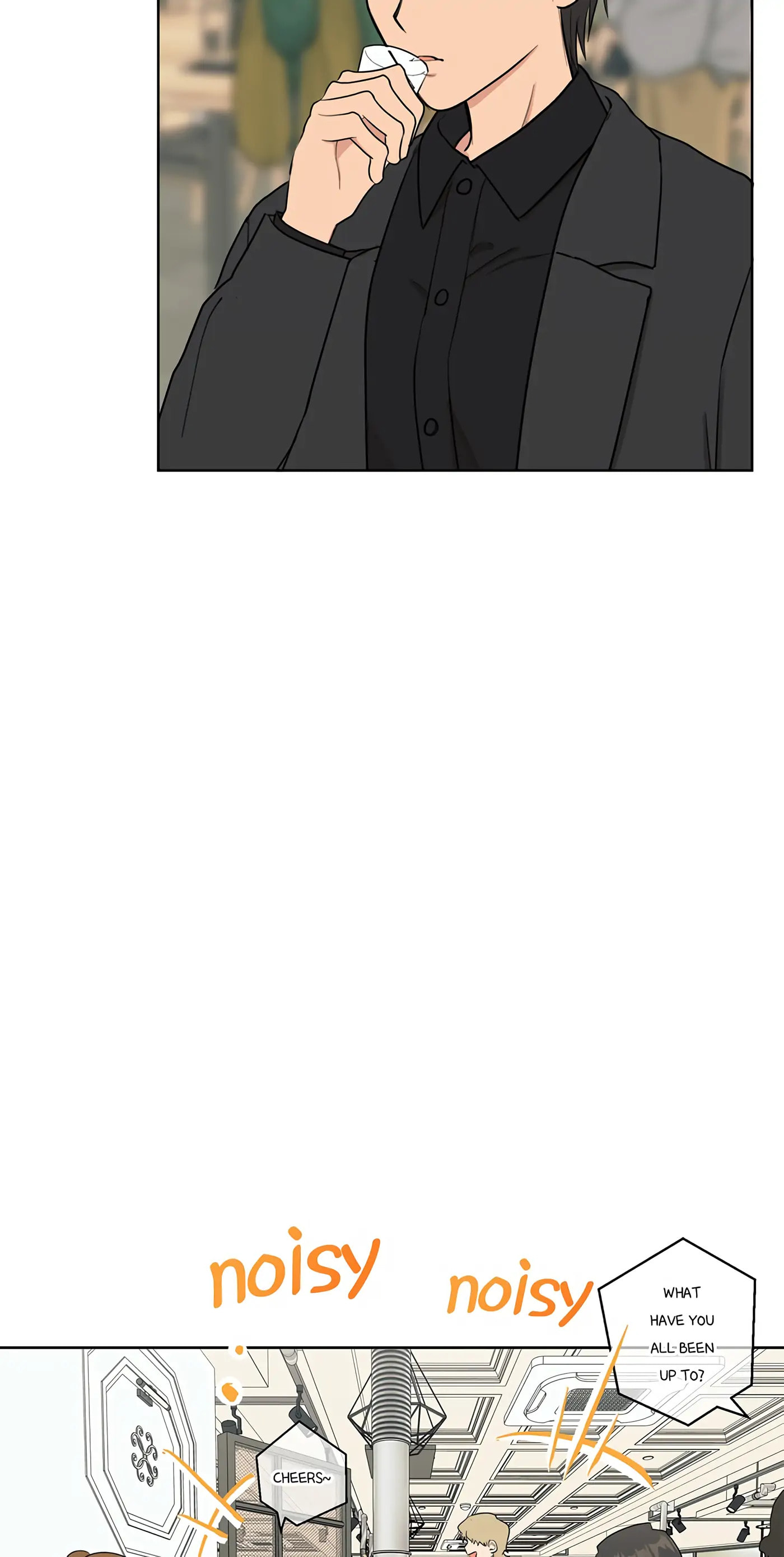 Sora & Haena Chapter 19.1 page 20 - 