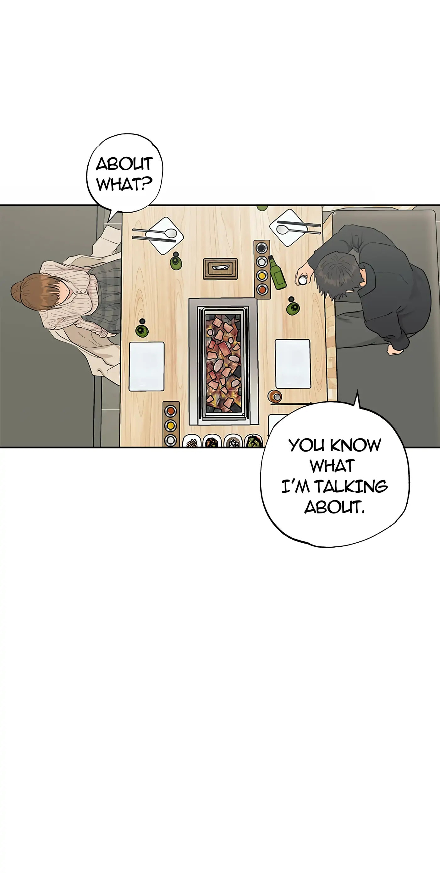 Sora & Haena Chapter 19.1 page 25 - 