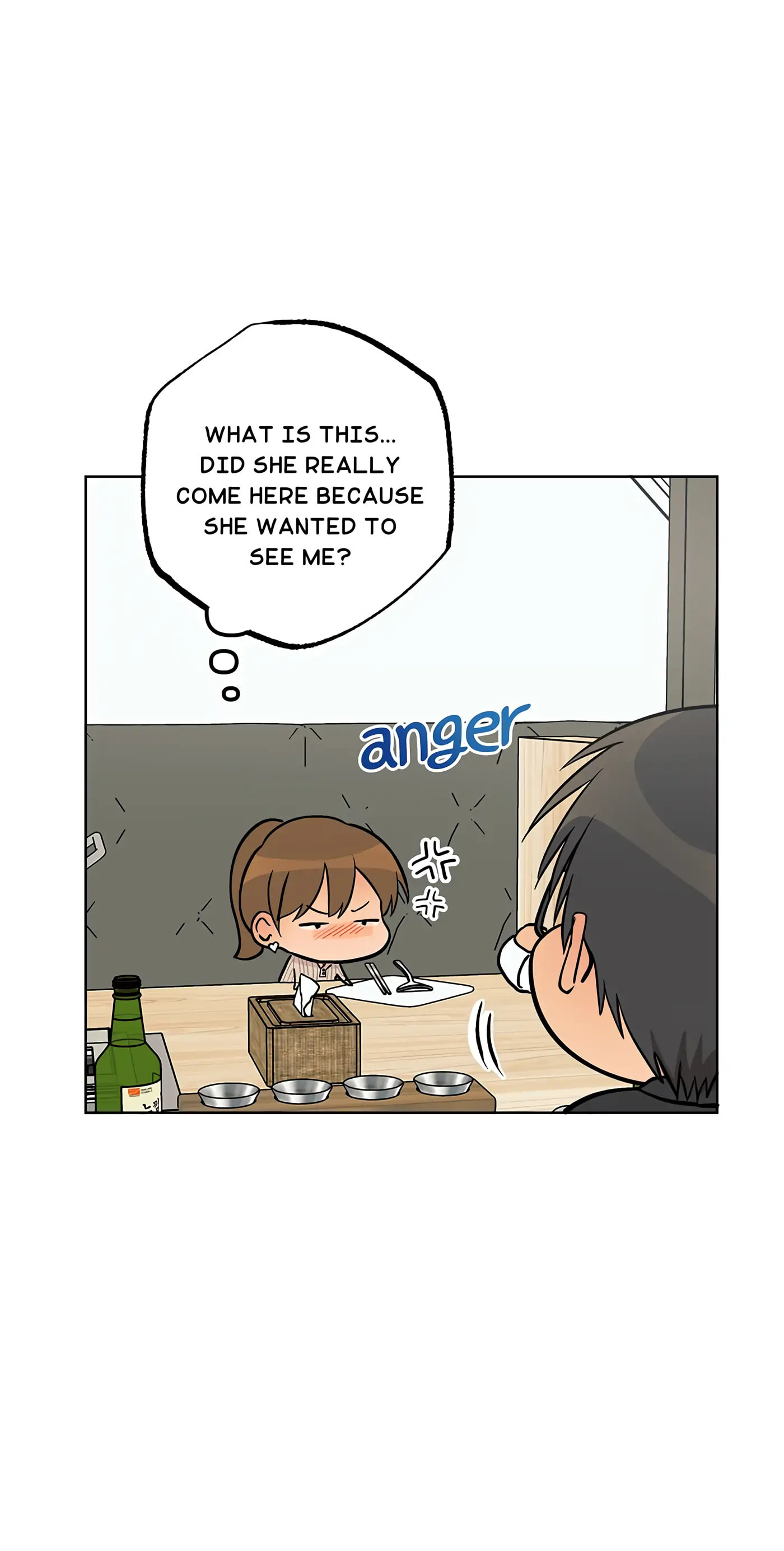 Sora & Haena Chapter 19.1 page 28 - 