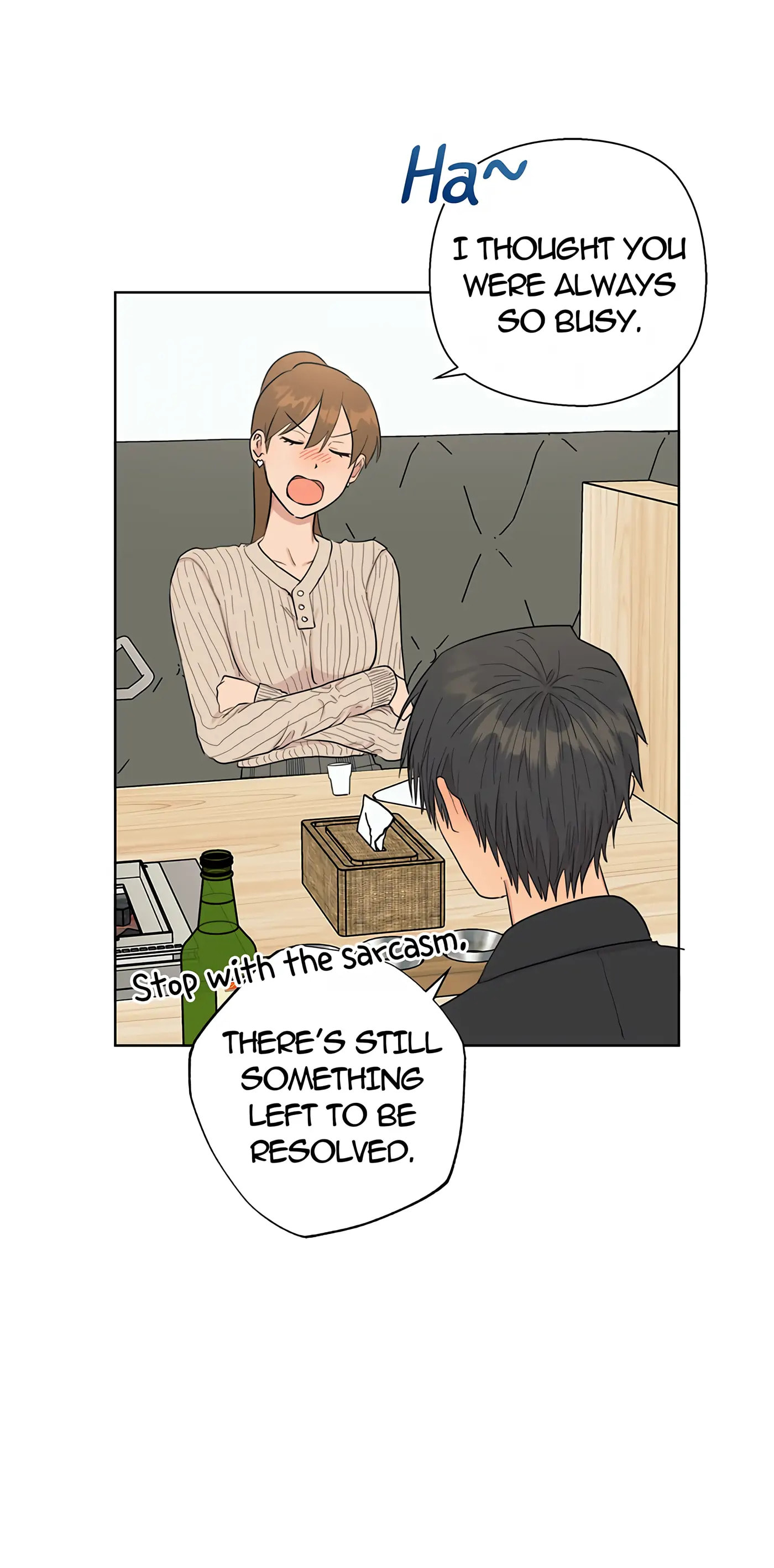 Sora & Haena Chapter 19.1 page 30 - 