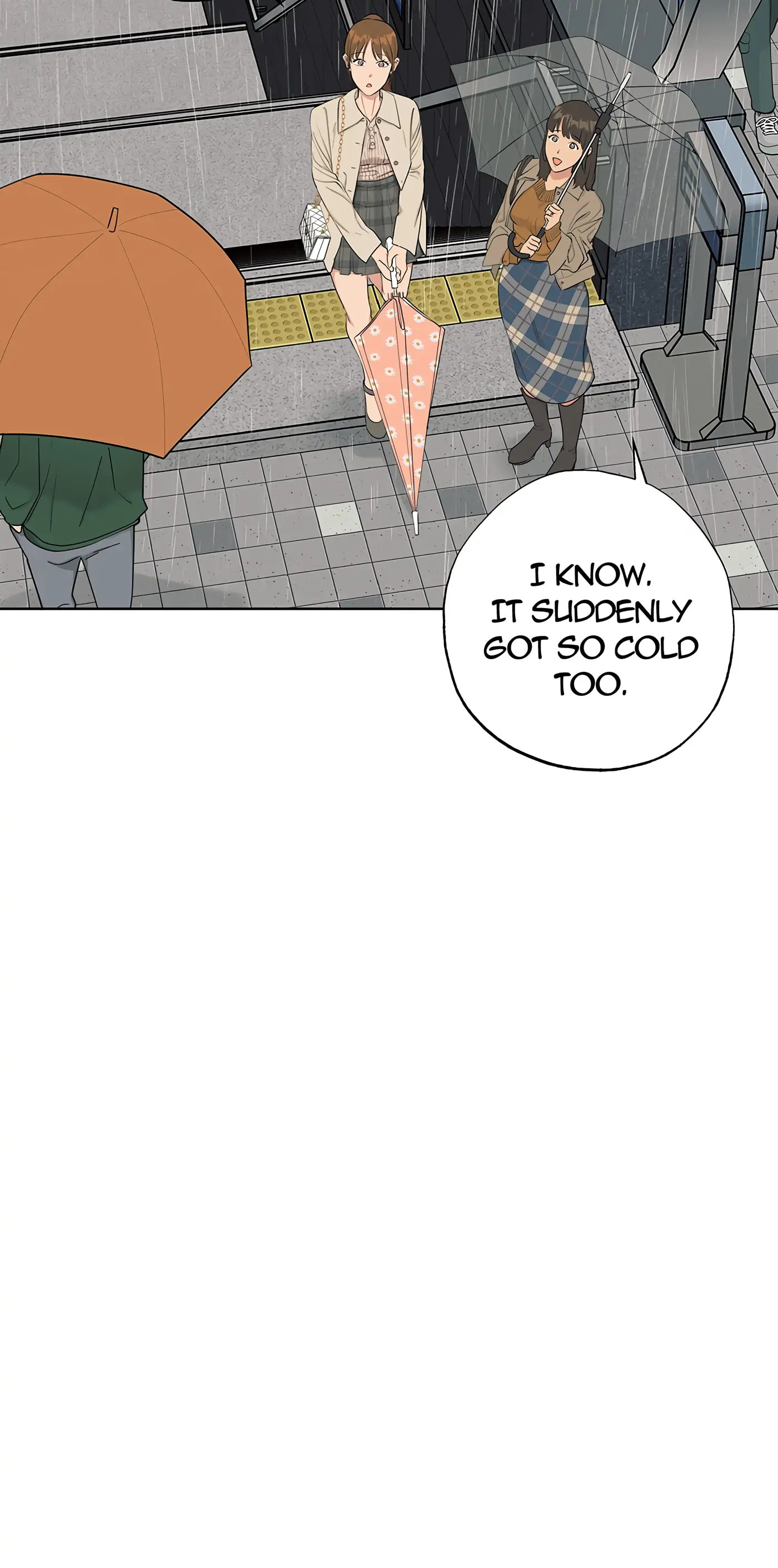 Sora & Haena Chapter 19.1 page 4 - 