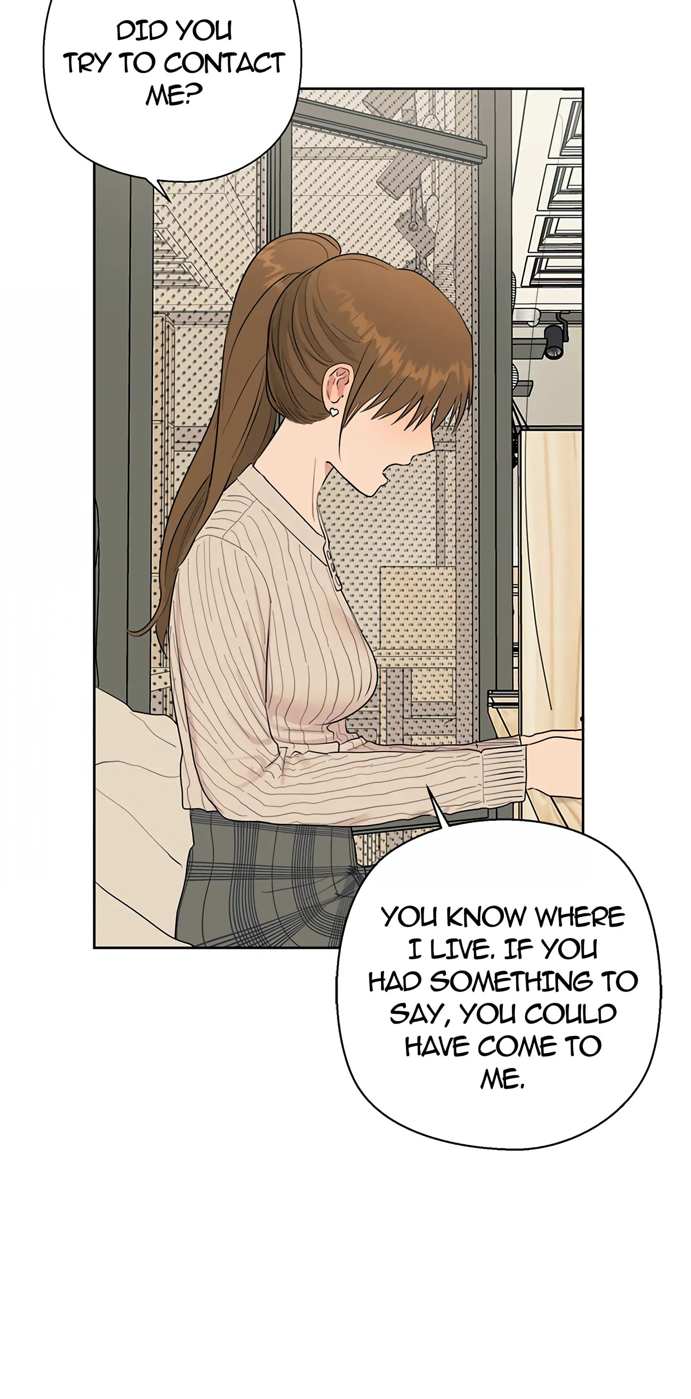 Sora & Haena Chapter 19.1 page 35 - 