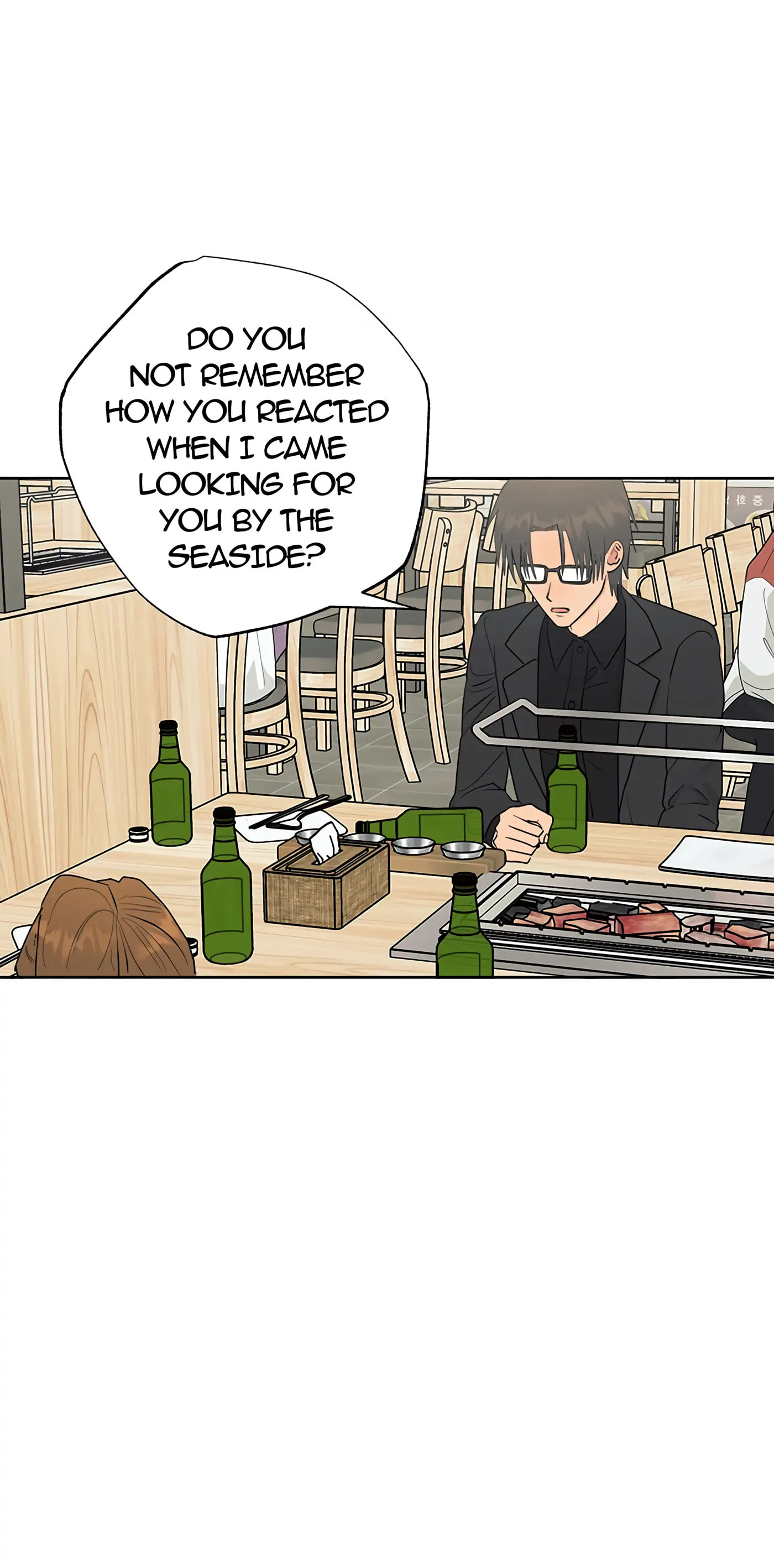 Sora & Haena Chapter 19.1 page 36 - 