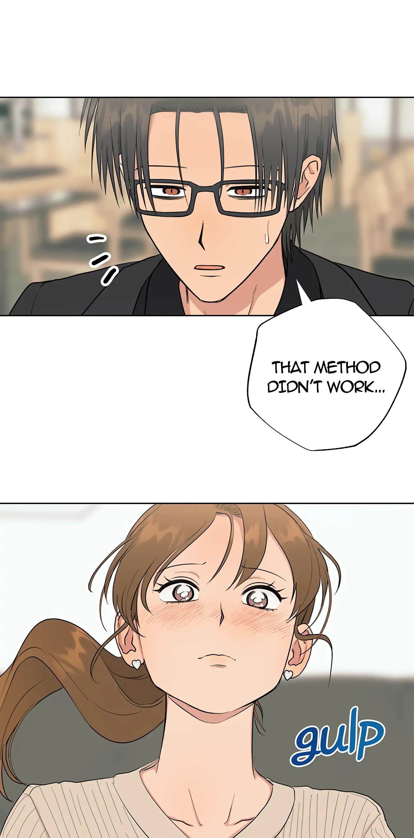 Sora & Haena Chapter 19.1 page 37 - 