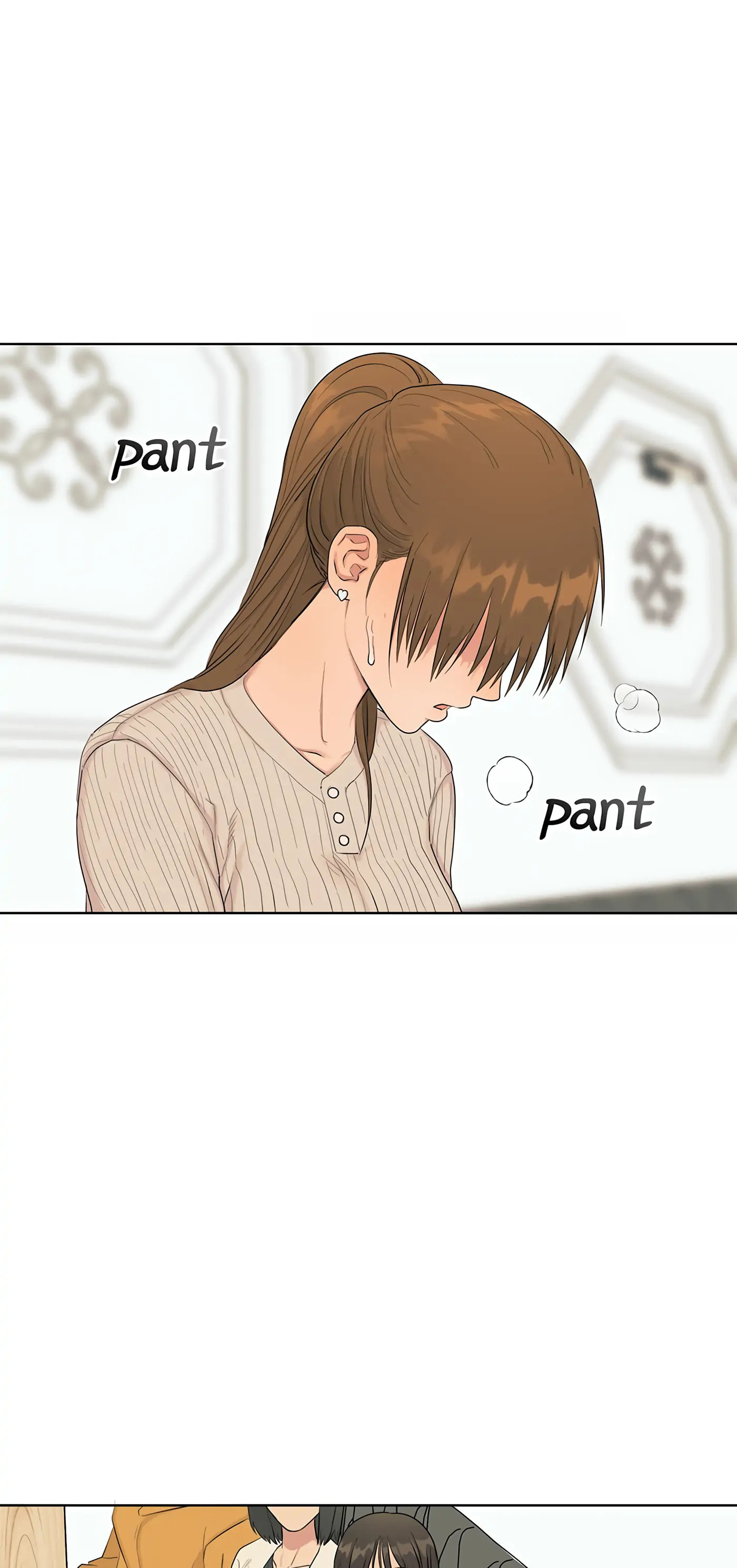 Sora & Haena Chapter 19.1 page 40 - 