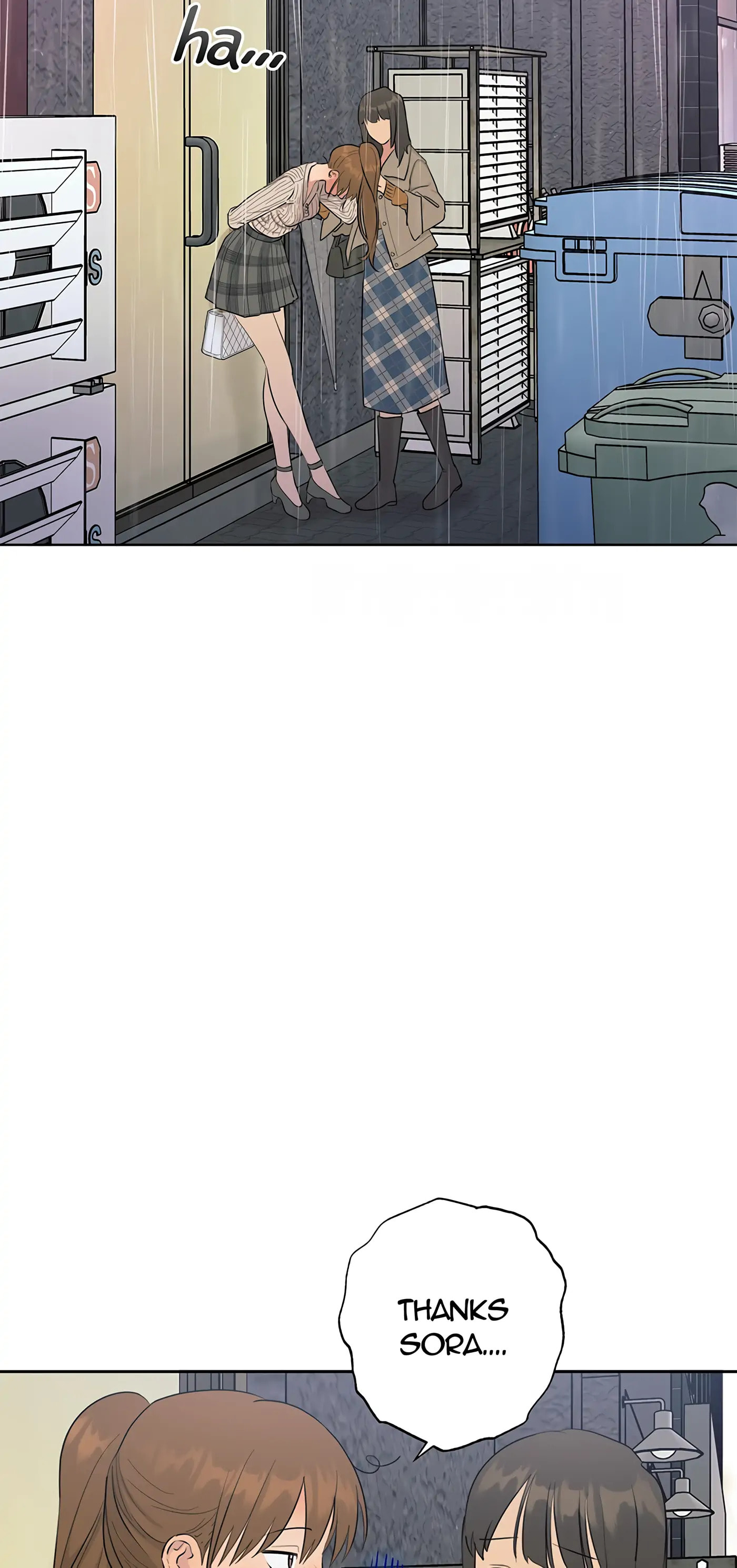 Sora & Haena Chapter 19.1 page 43 - 