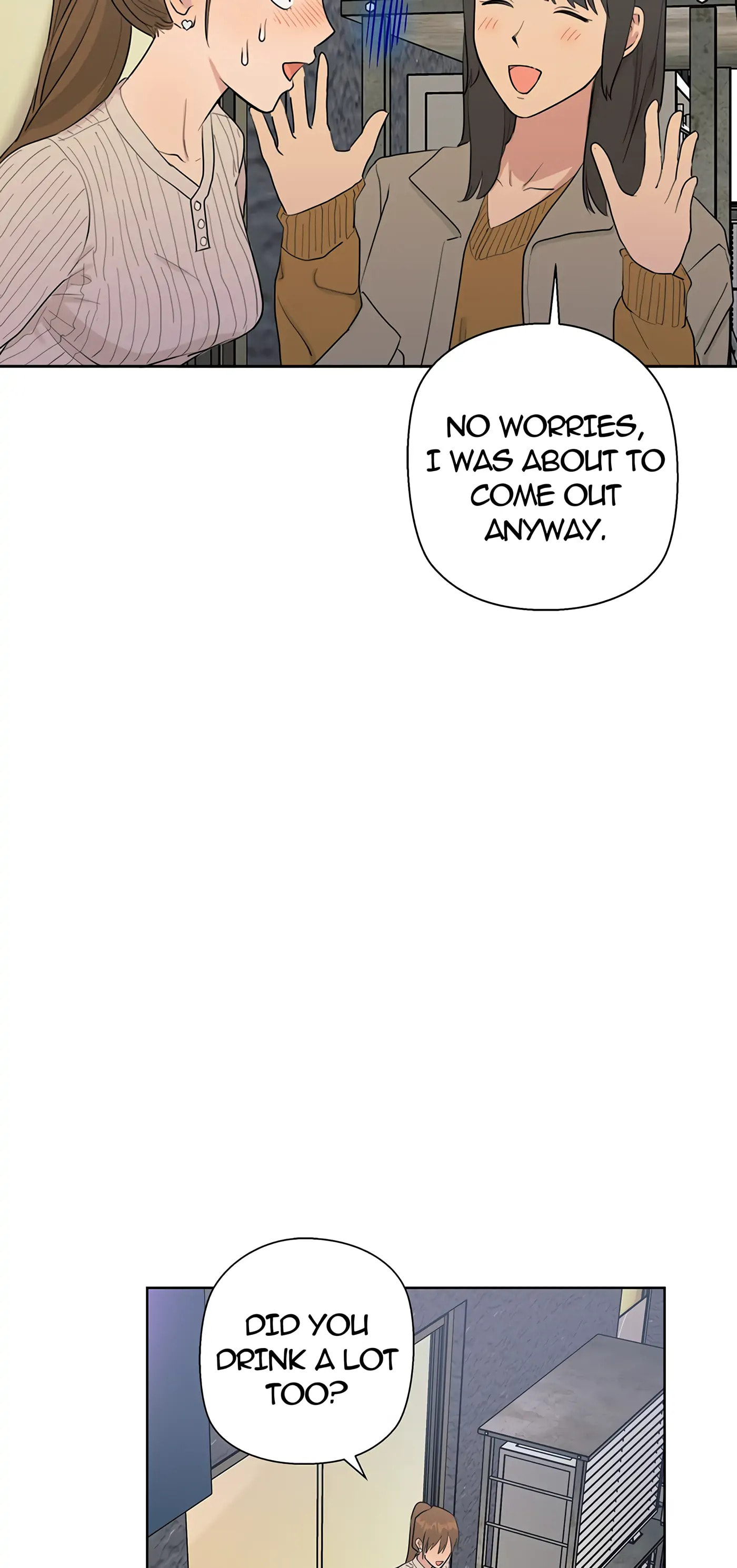 Sora & Haena Chapter 19.1 page 44 - 