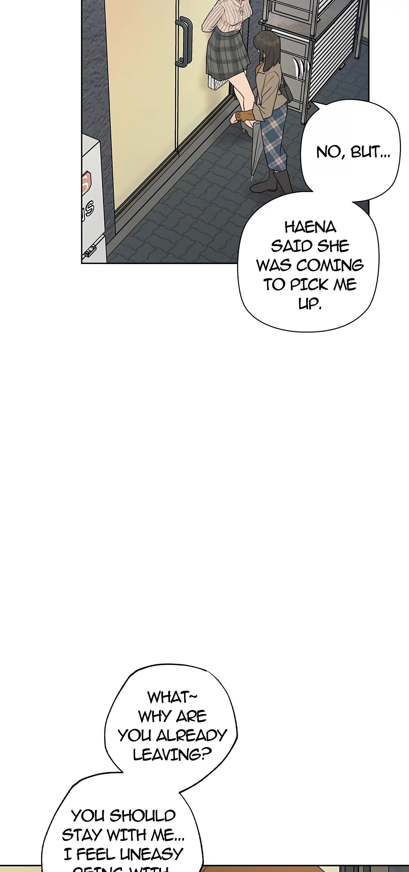 Sora & Haena Chapter 19.1 page 45 - 