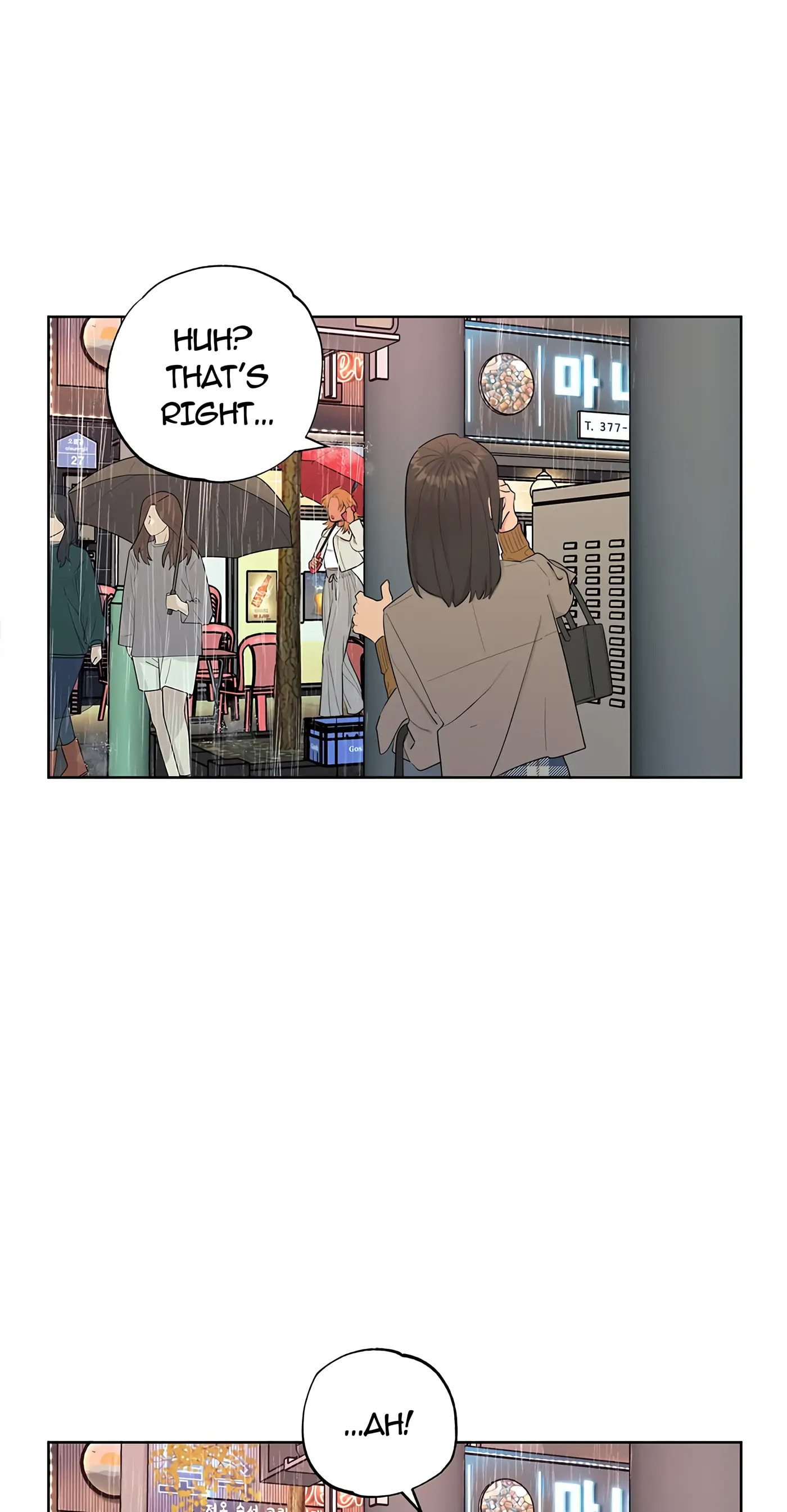 Sora & Haena Chapter 19.1 page 51 - 