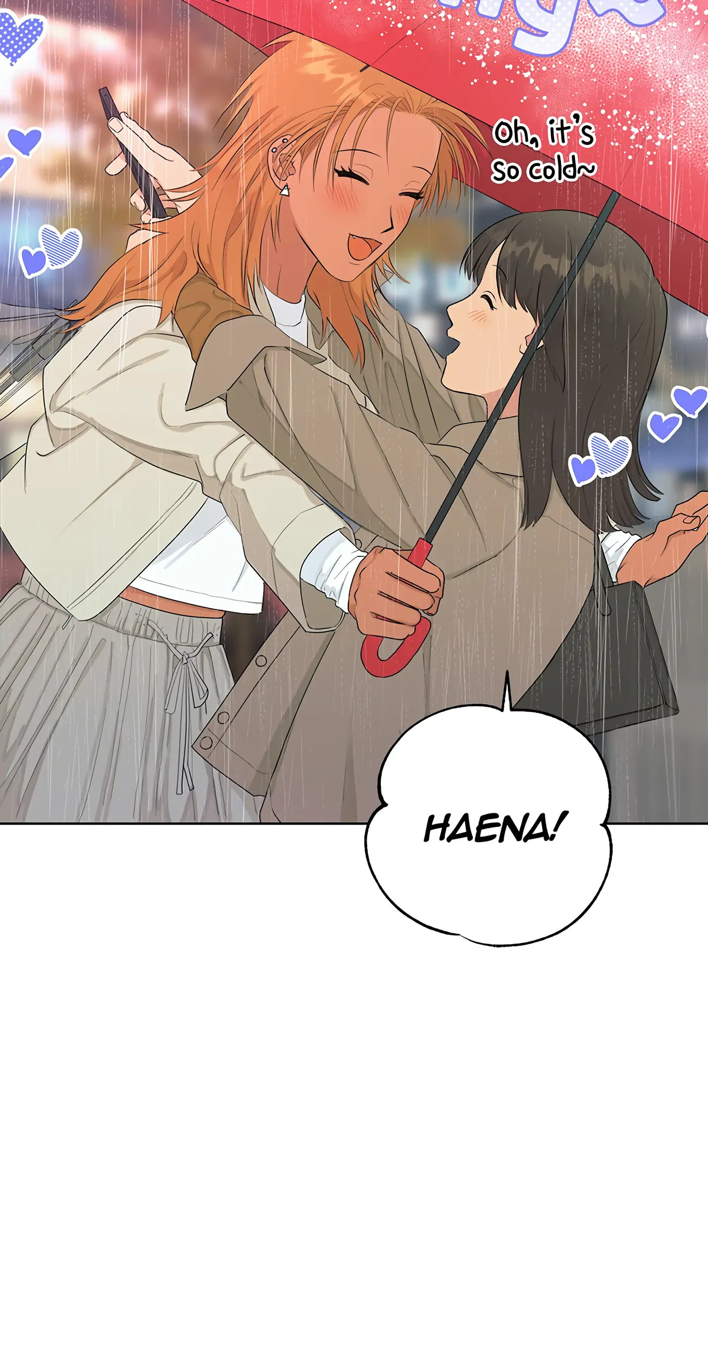 Sora & Haena Chapter 19.1 page 53 - 