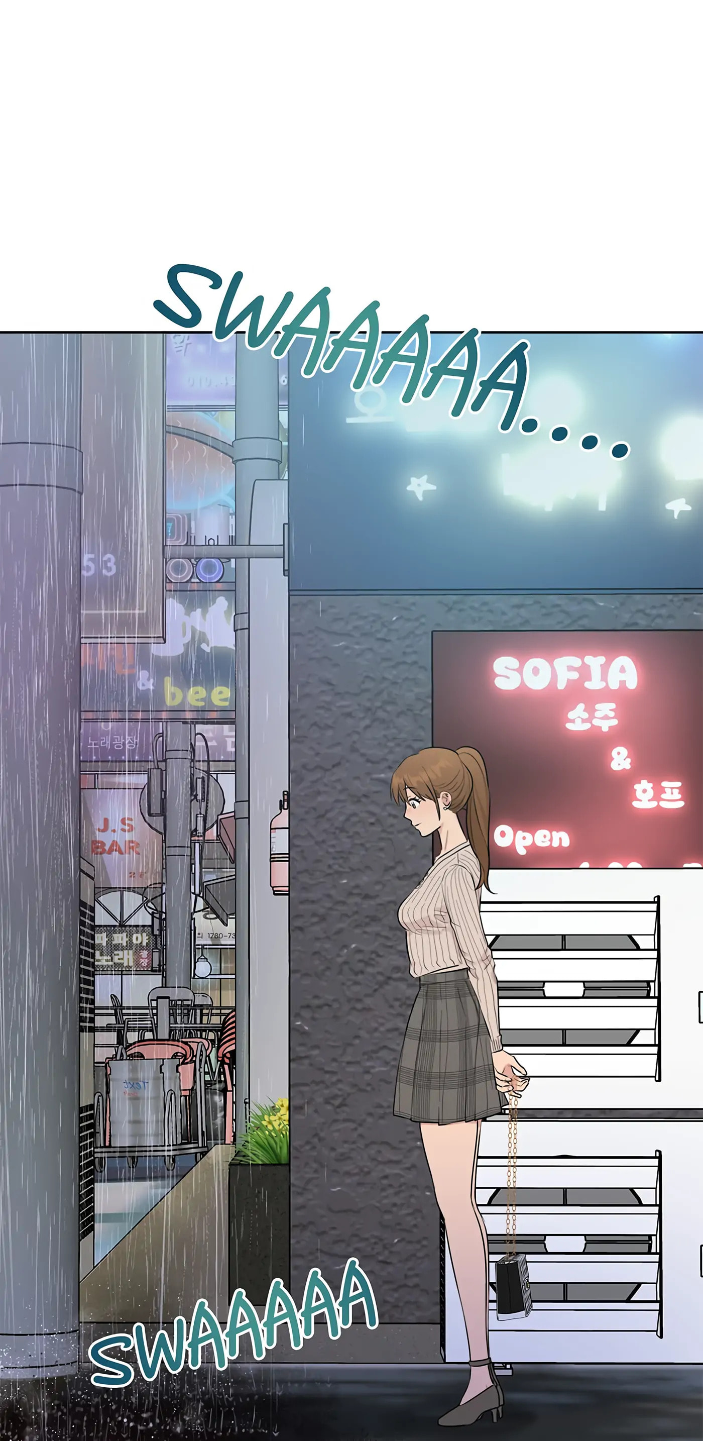Sora & Haena Chapter 19.1 page 56 - 
