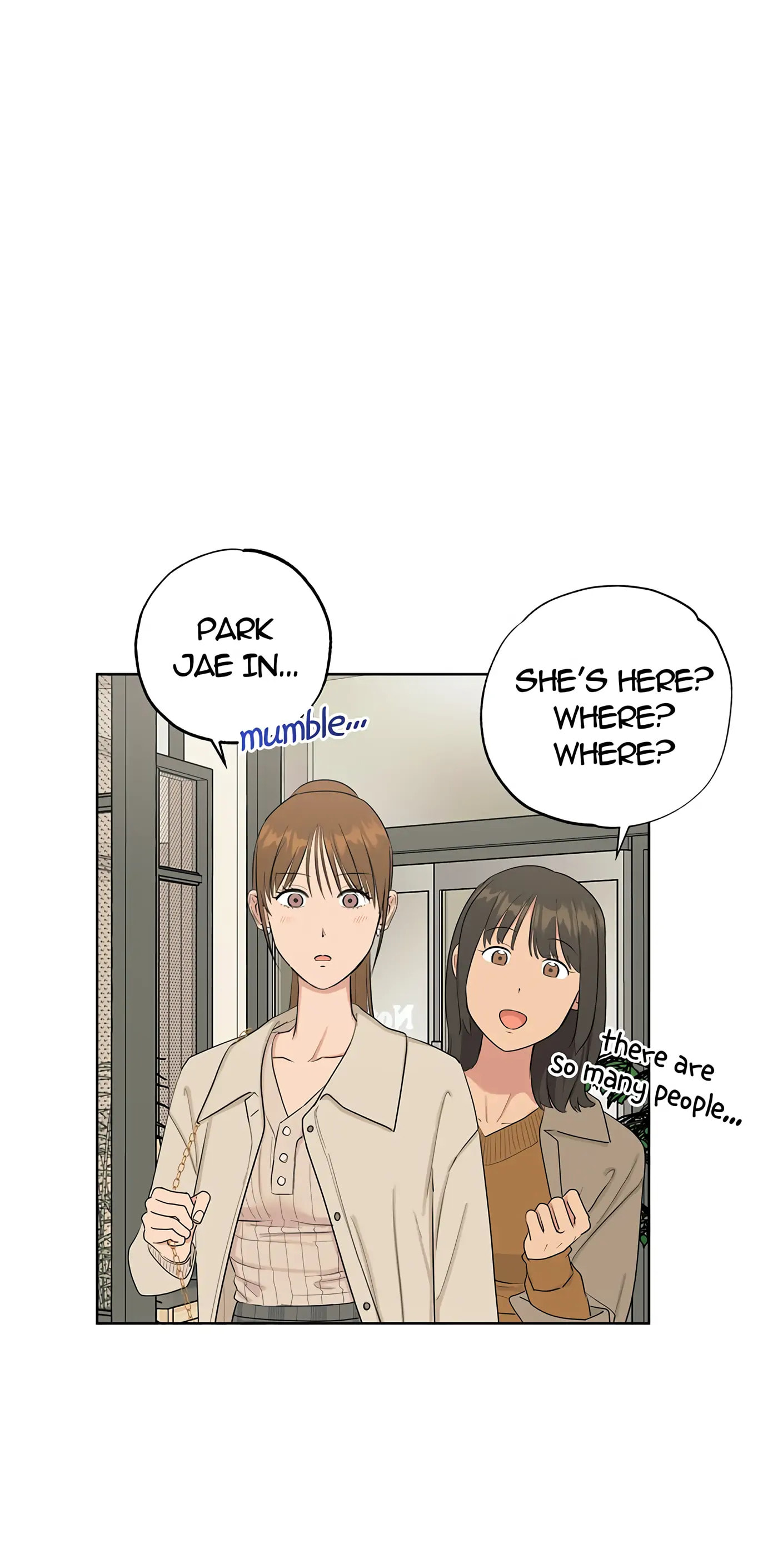 Sora & Haena Chapter 19.1 page 8 - 