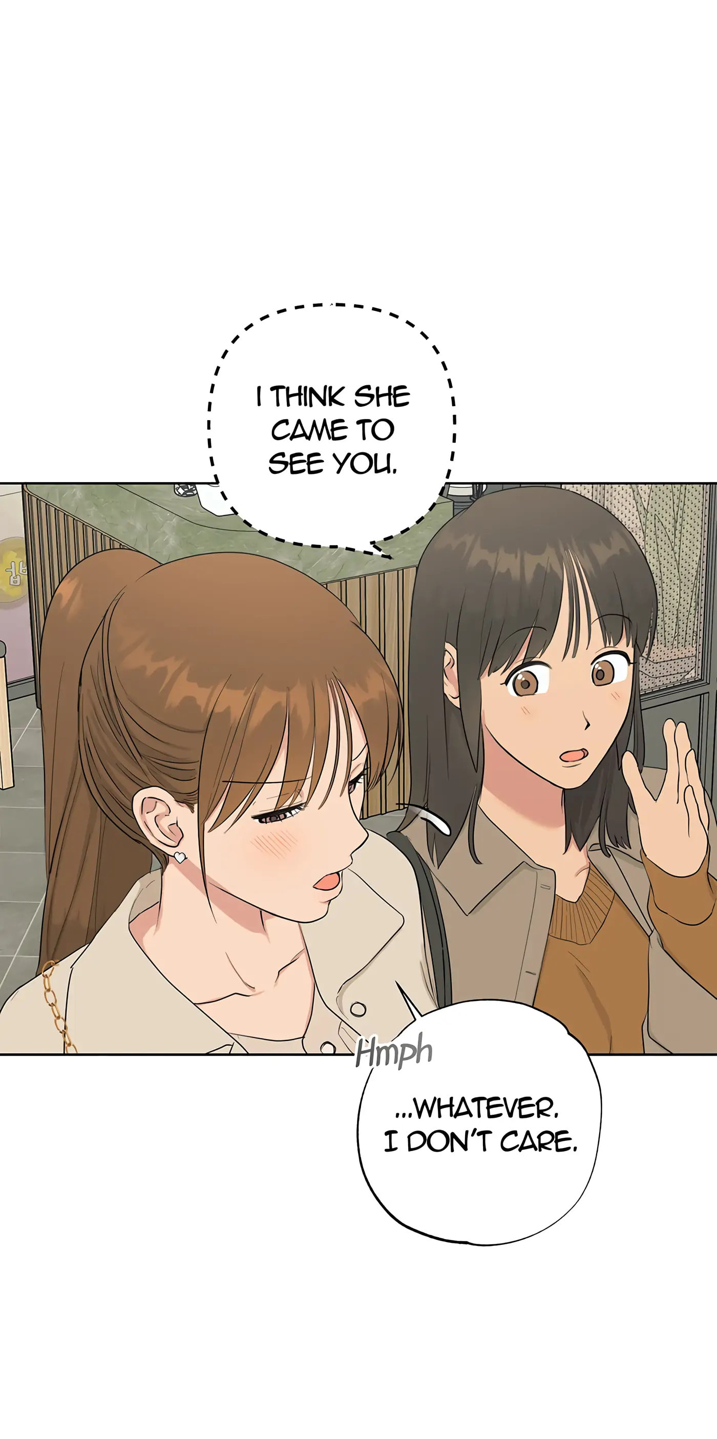 Sora & Haena Chapter 19.1 page 9 - 