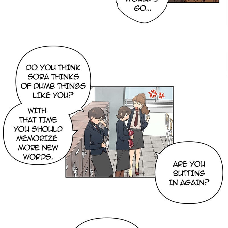 Sora & Haena Chapter 19 page 11 - 