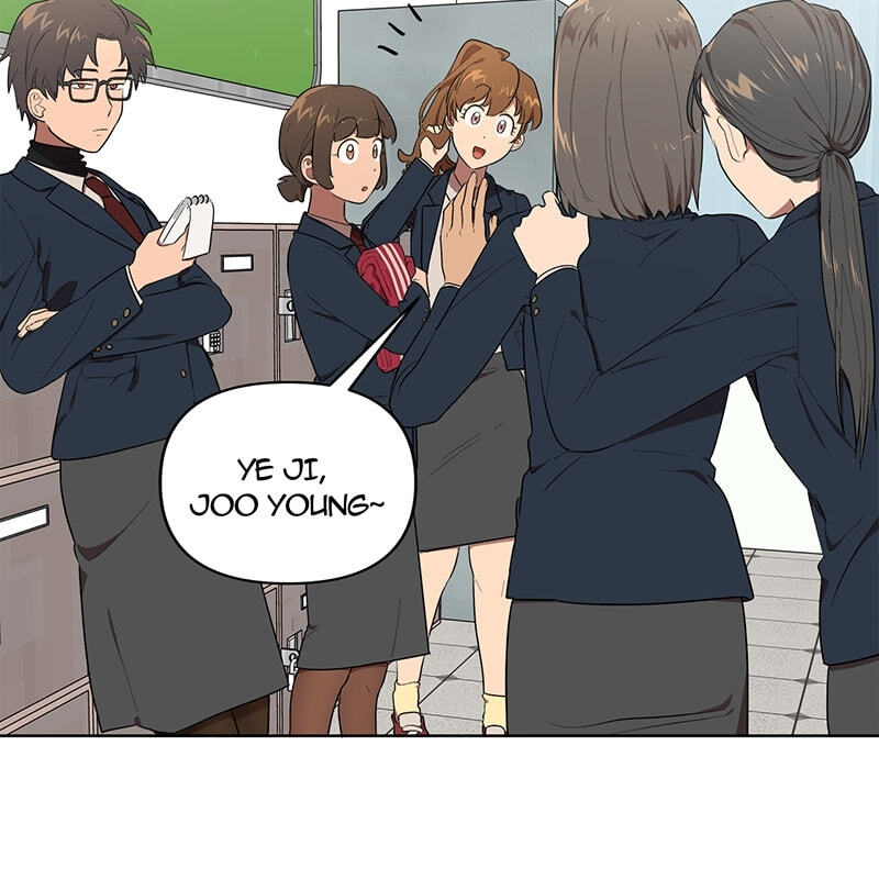 Sora & Haena Chapter 19 page 15 - 