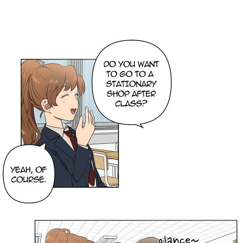 Sora & Haena Chapter 19 page 16 - 