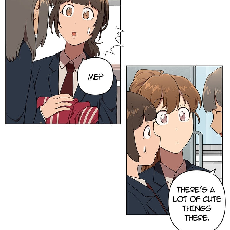 Sora & Haena Chapter 19 page 18 - 