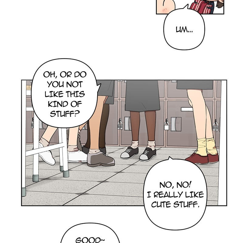 Sora & Haena Chapter 19 page 20 - 