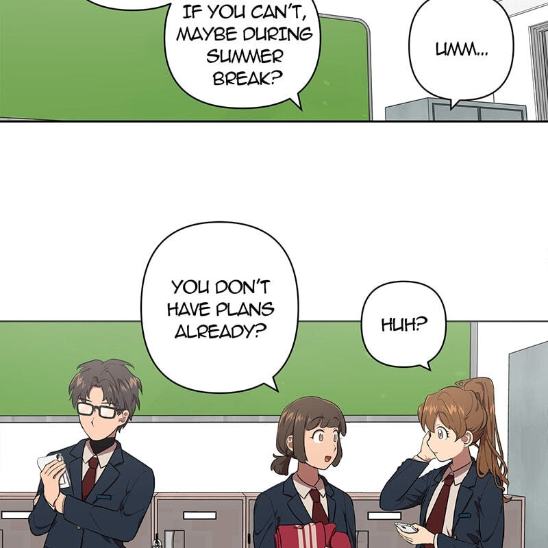 Sora & Haena Chapter 19 page 3 - 