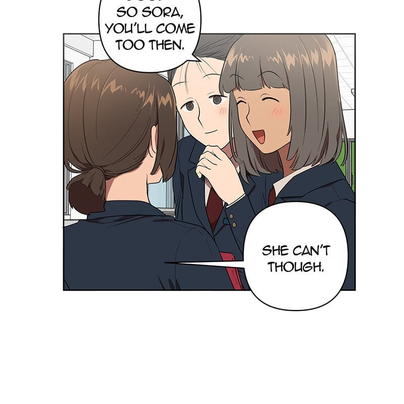 Sora & Haena Chapter 19 page 21 - 