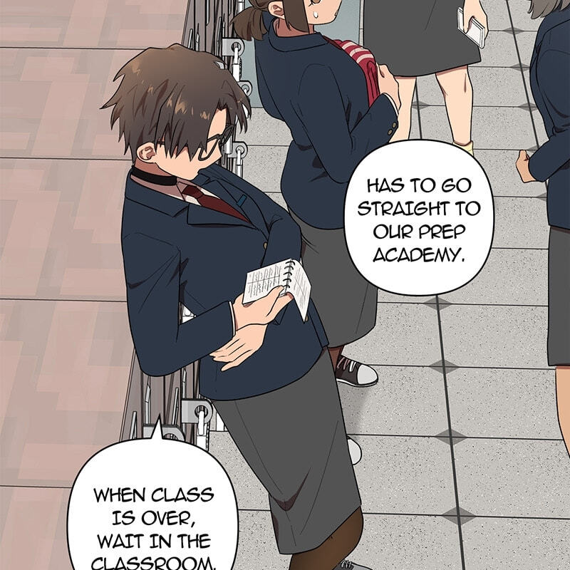 Sora & Haena Chapter 19 page 25 - 